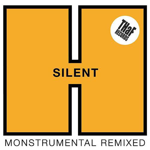 Постер альбома Monstrumental Remixed
