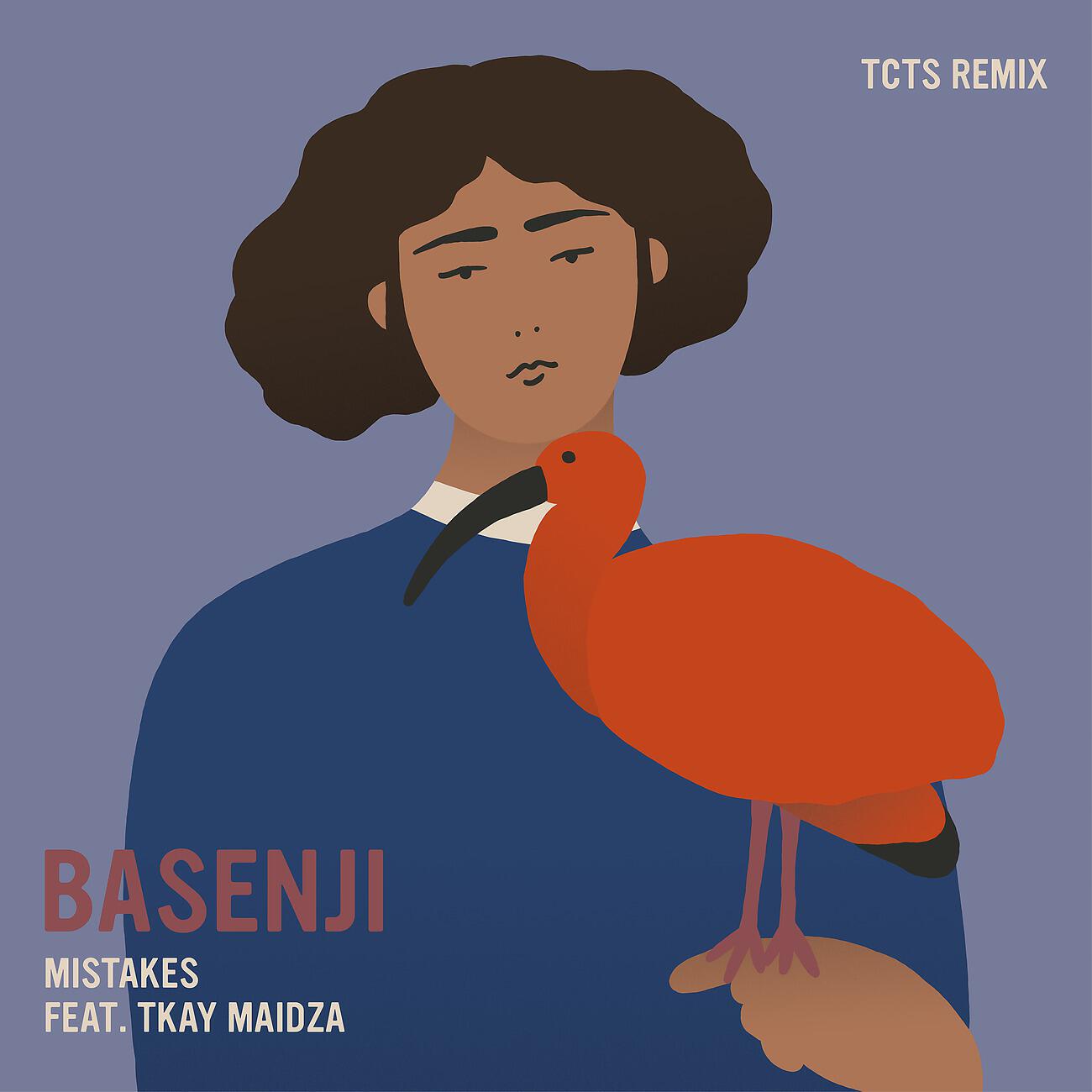 Basenji - Mistakes (TCTS Remix)