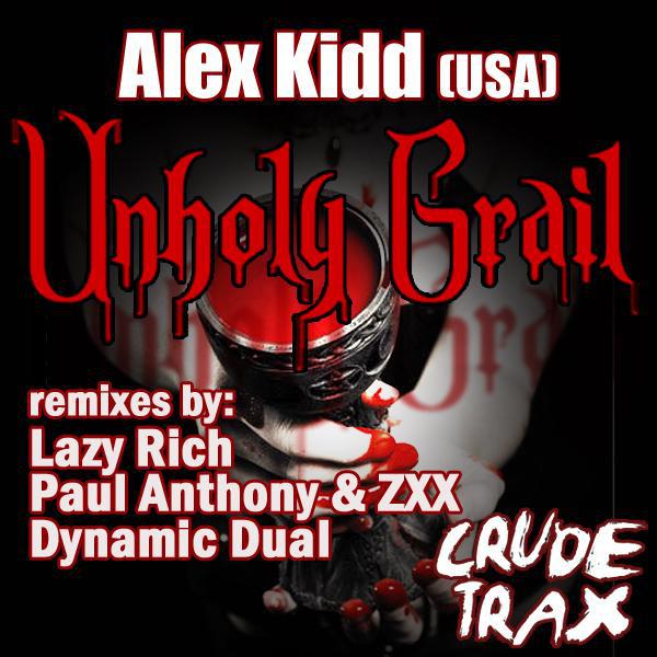 Постер альбома Unholy Grail Remixes