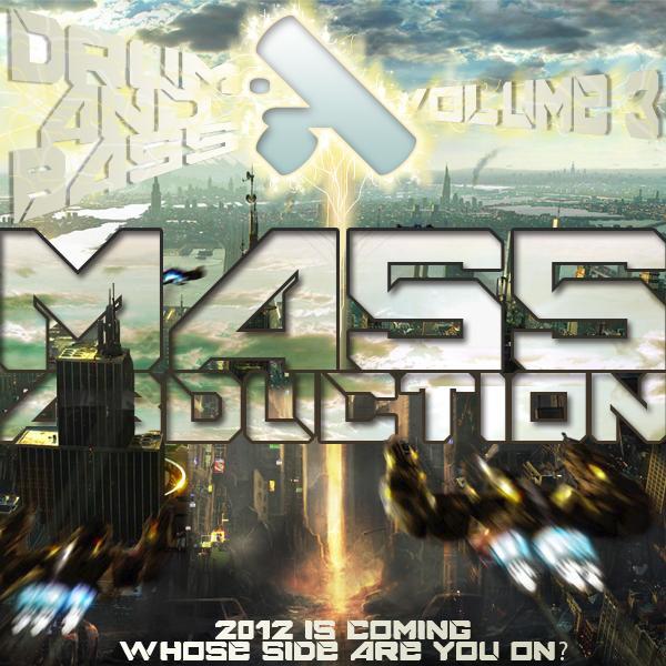 Постер альбома Mass Abduction volume 3B