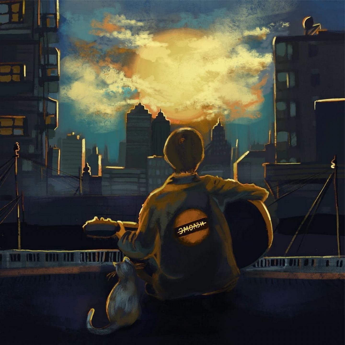 Постер альбома Кайфовый, атмосферный, ламповый