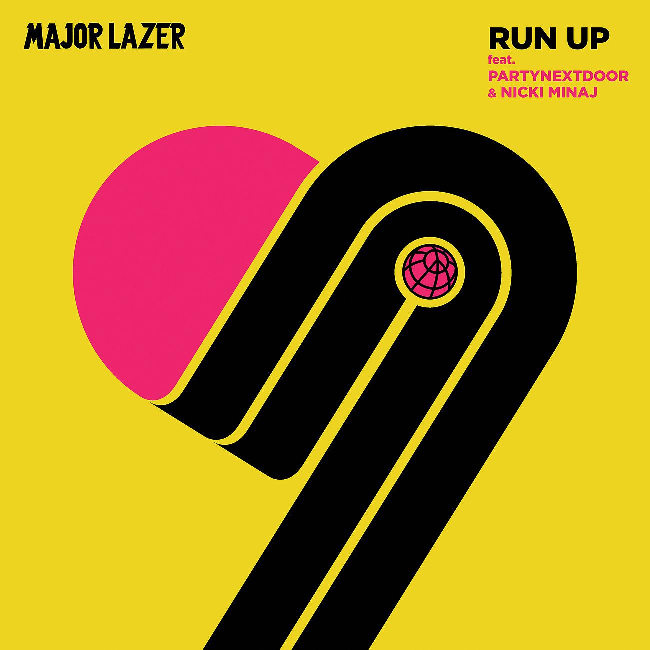 Постер альбома Run Up