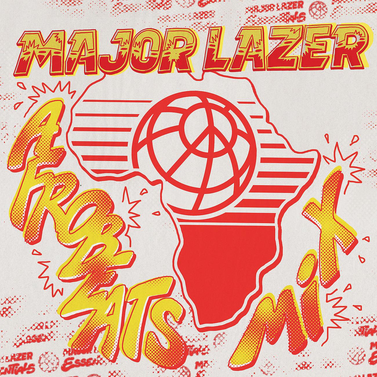 Постер альбома Afrobeats Mix