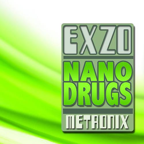 Постер альбома Nano Drugs - Single
