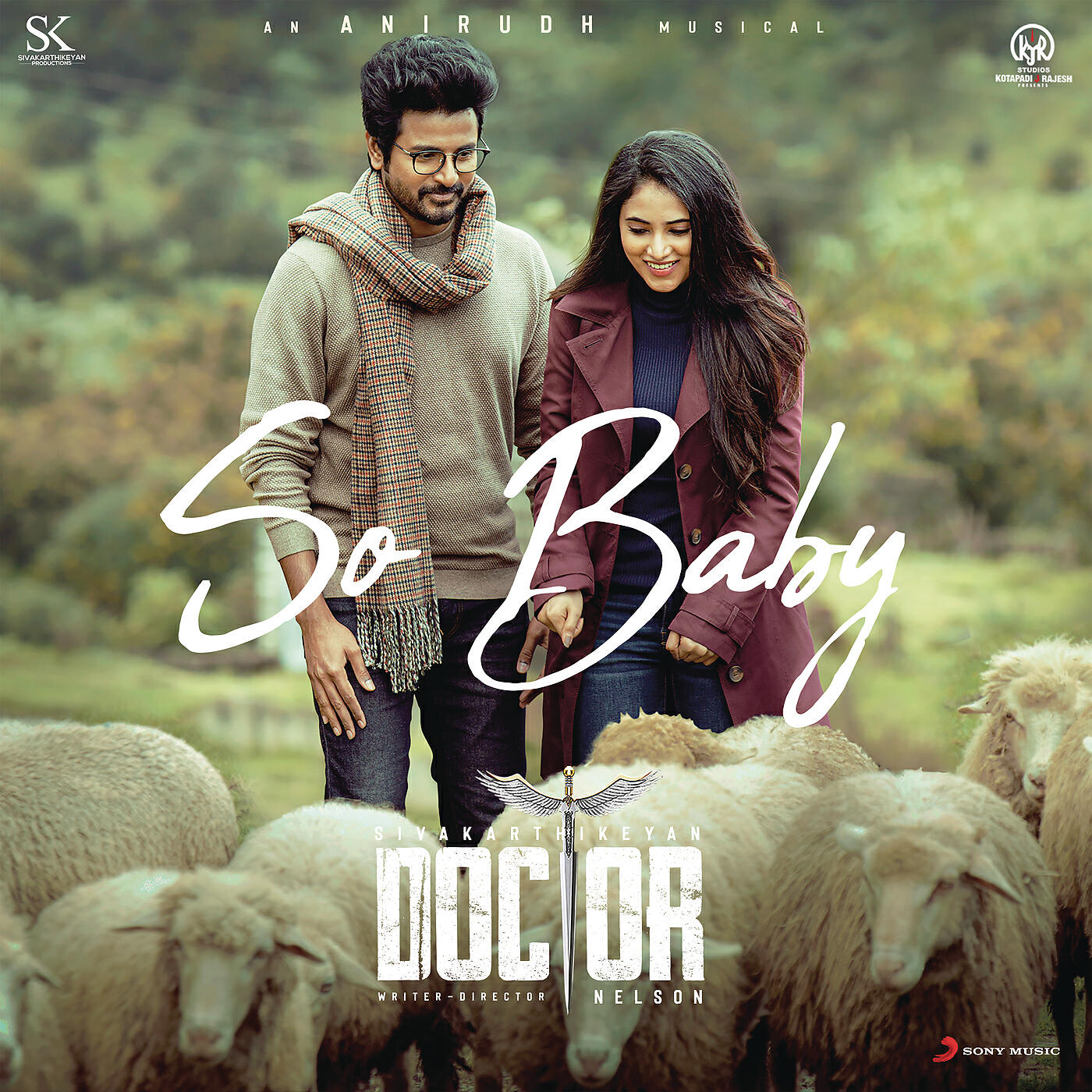 Anirudh Ravichander - So Baby (From 