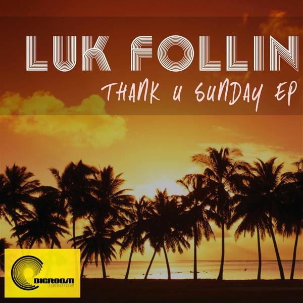 Luk Follin - It`s all in your eyes