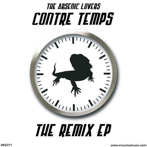 Постер альбома Contre Temps: The Remix EP