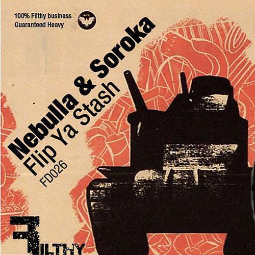 Nebulla - Flip Ya Stash
