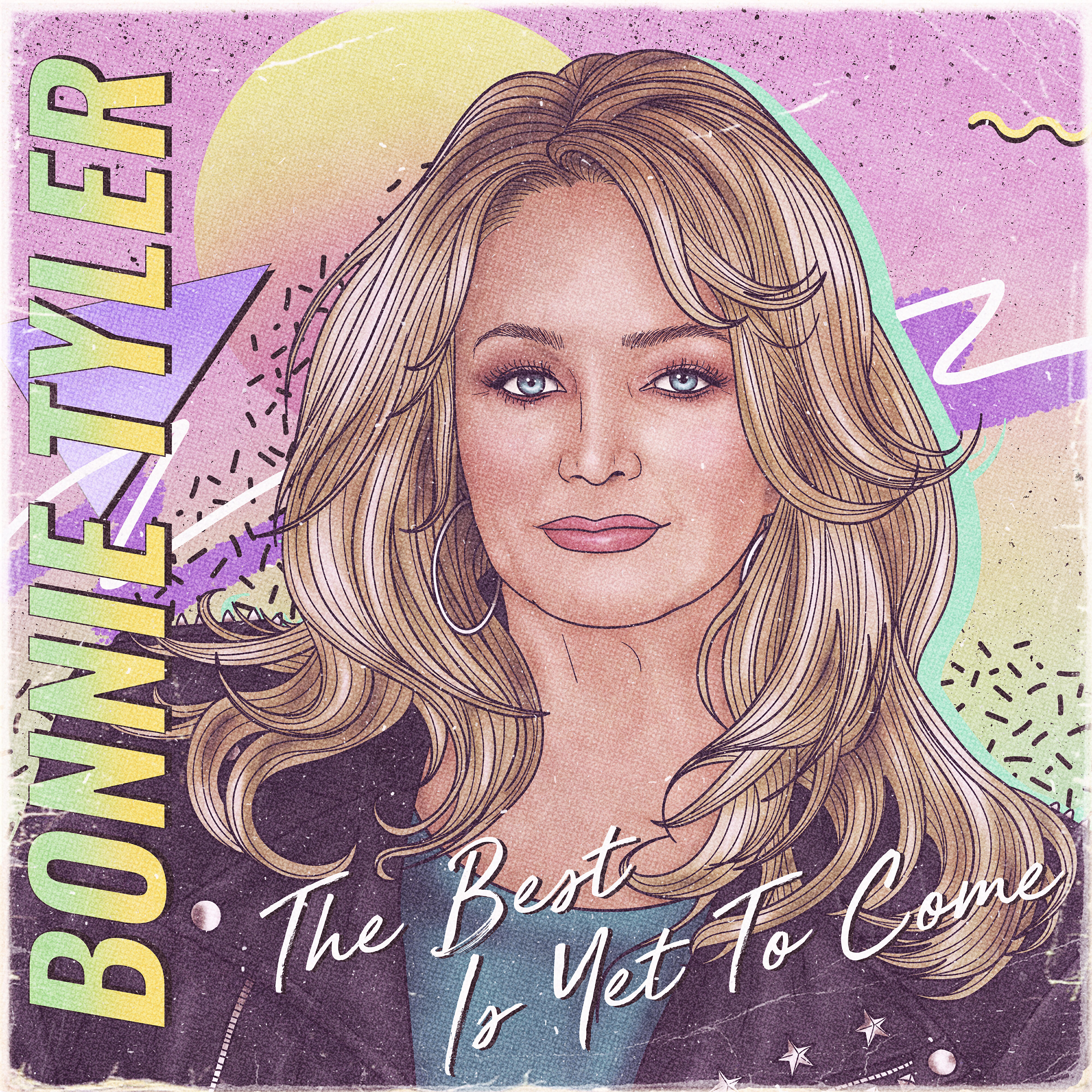 Bonnie Tyler - Hungry Hearts