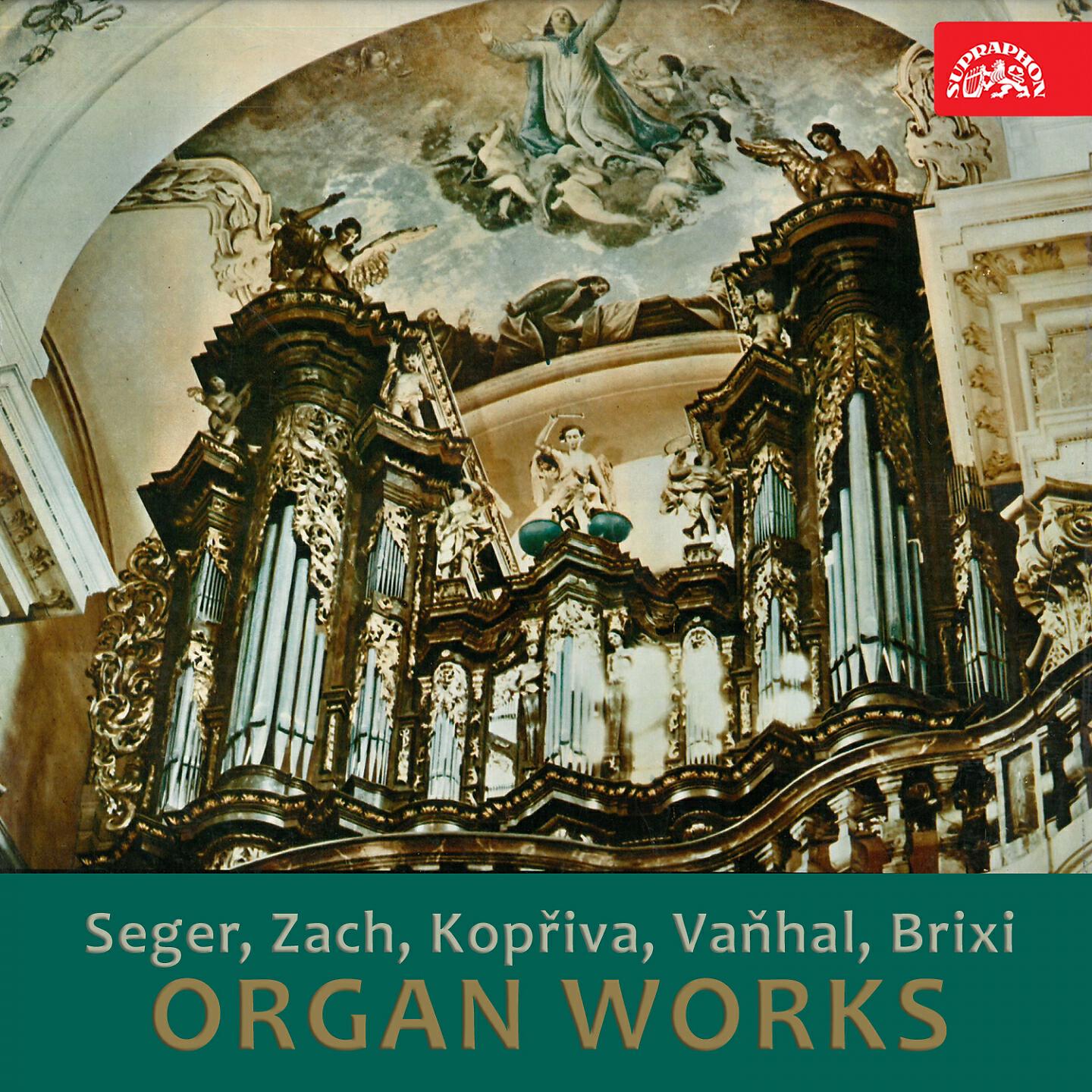 Milan Šlechta - Preludium pastorale and Fugue