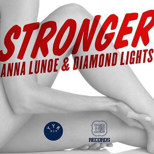 Постер альбома Stronger EP