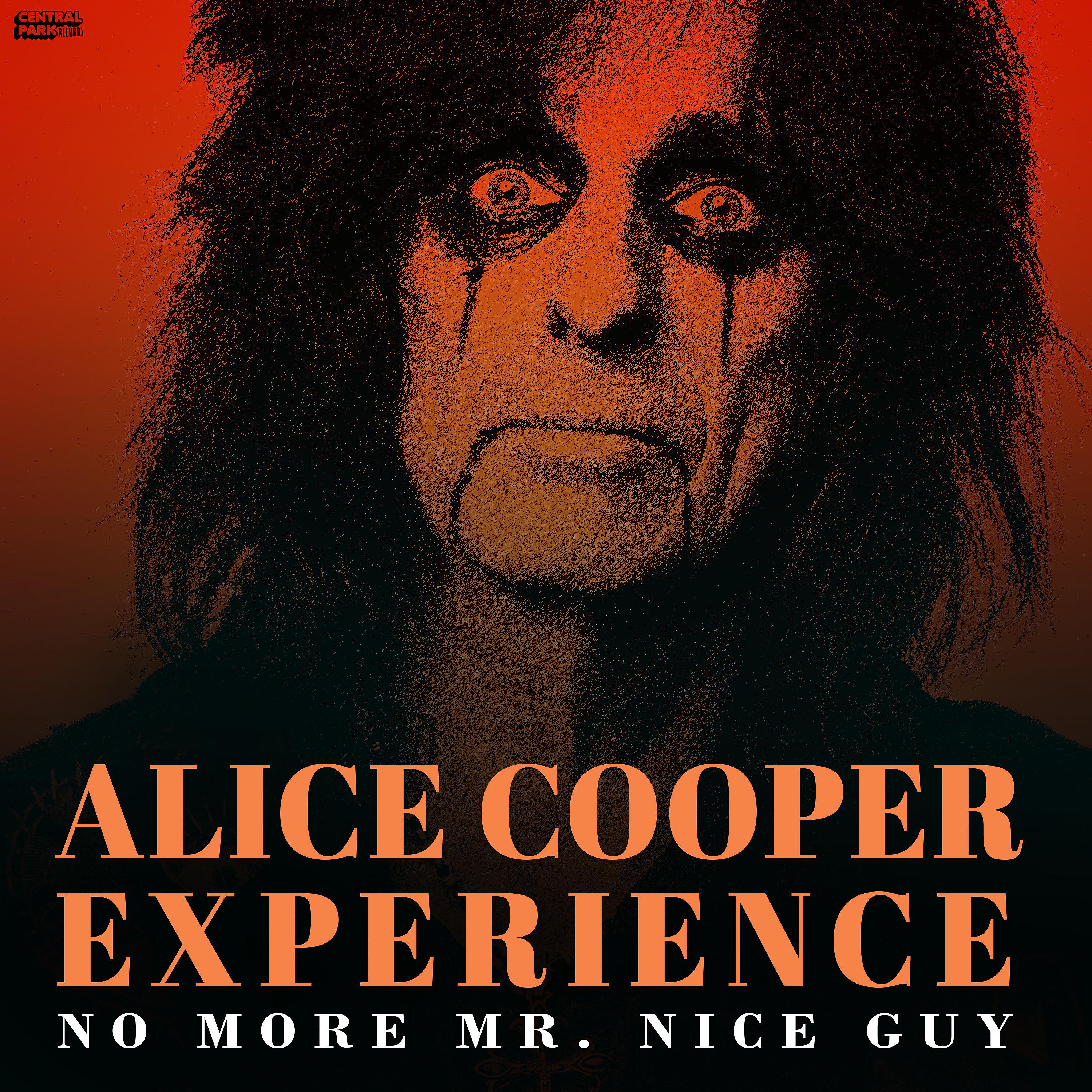 Постер альбома No More Mr. Nice Guy