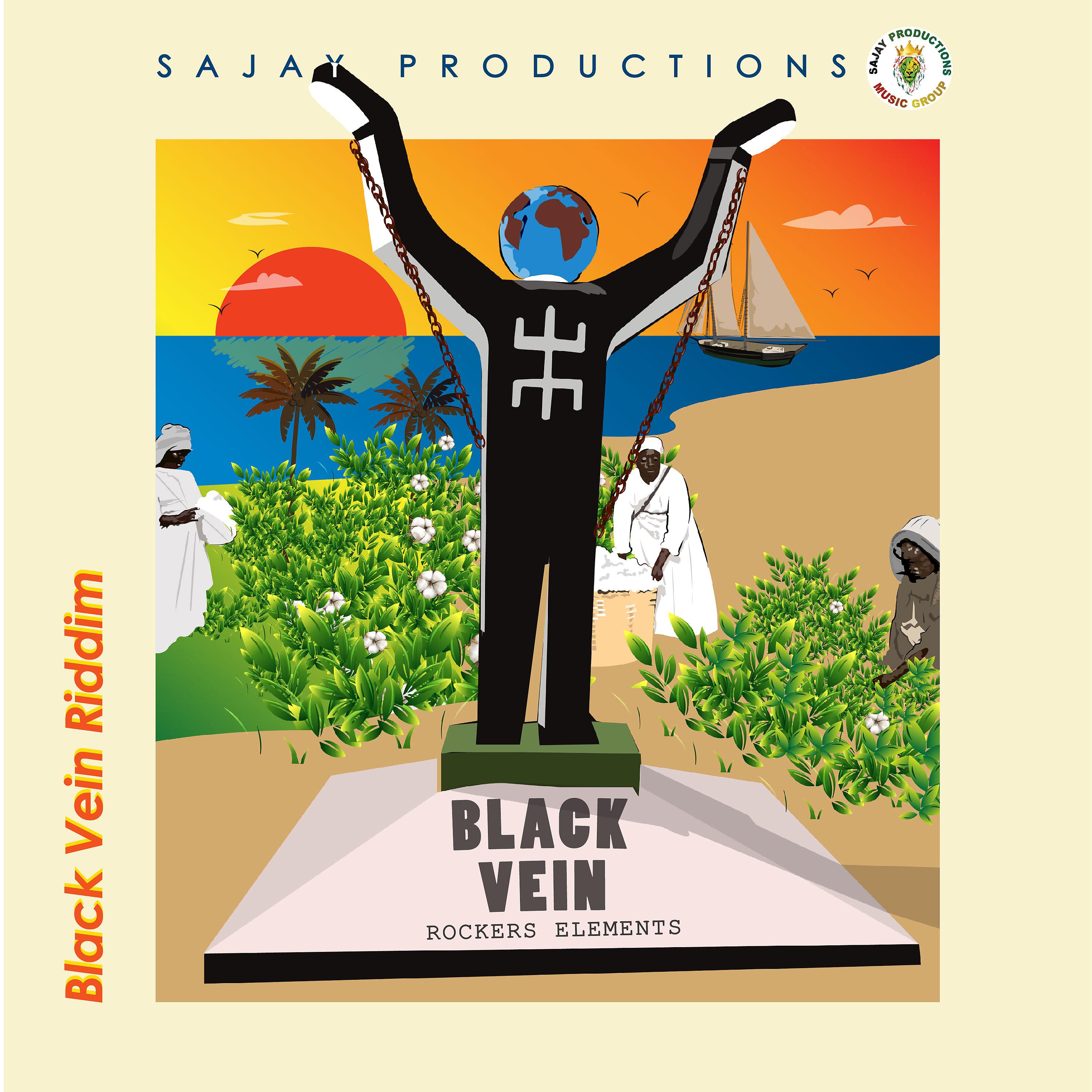 Постер альбома Black Vein