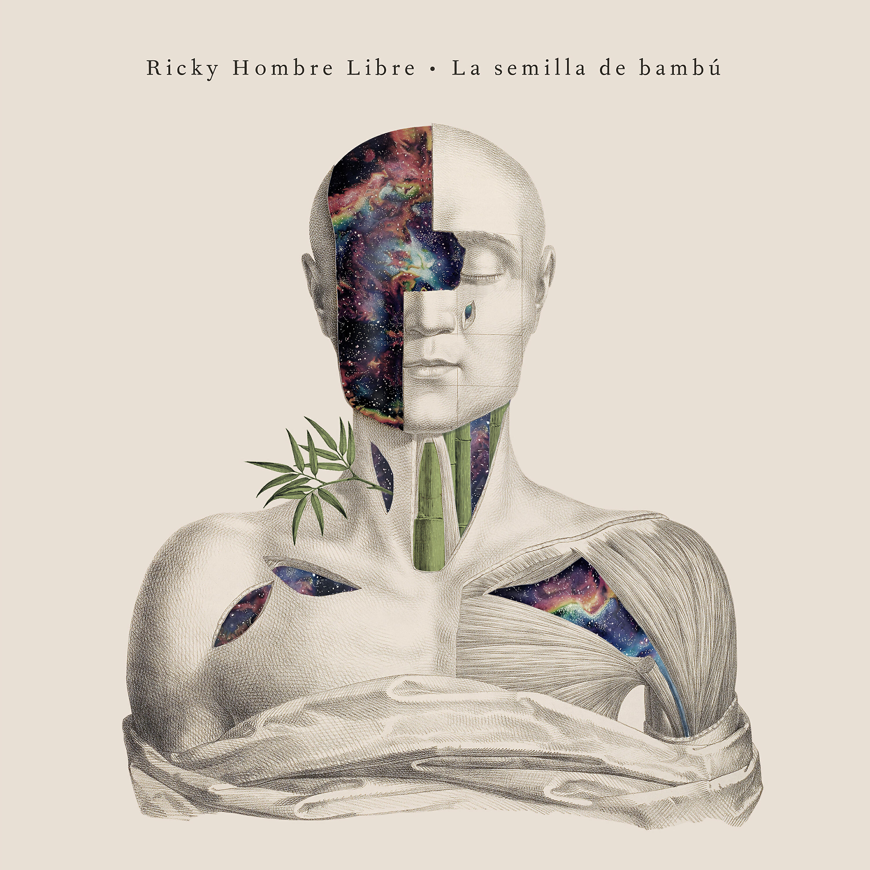 Ricky Hombre Libre - Seres de Luz