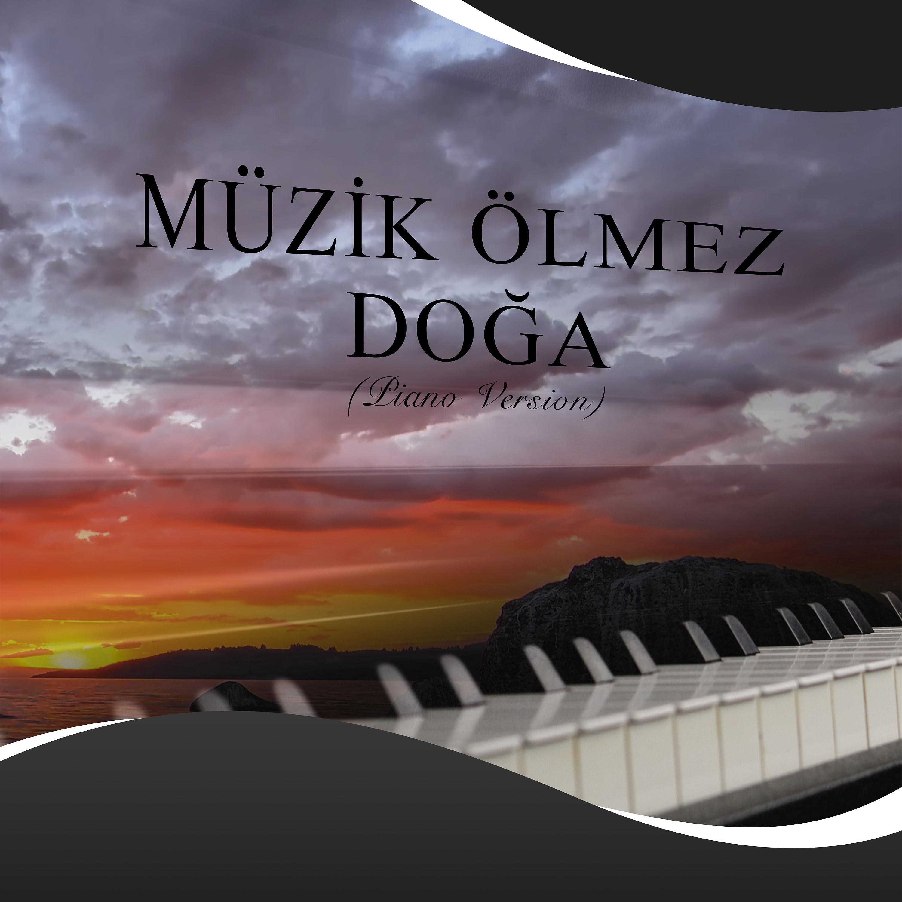 Постер альбома Müzik Ölmez / Doğa (Piano Version)