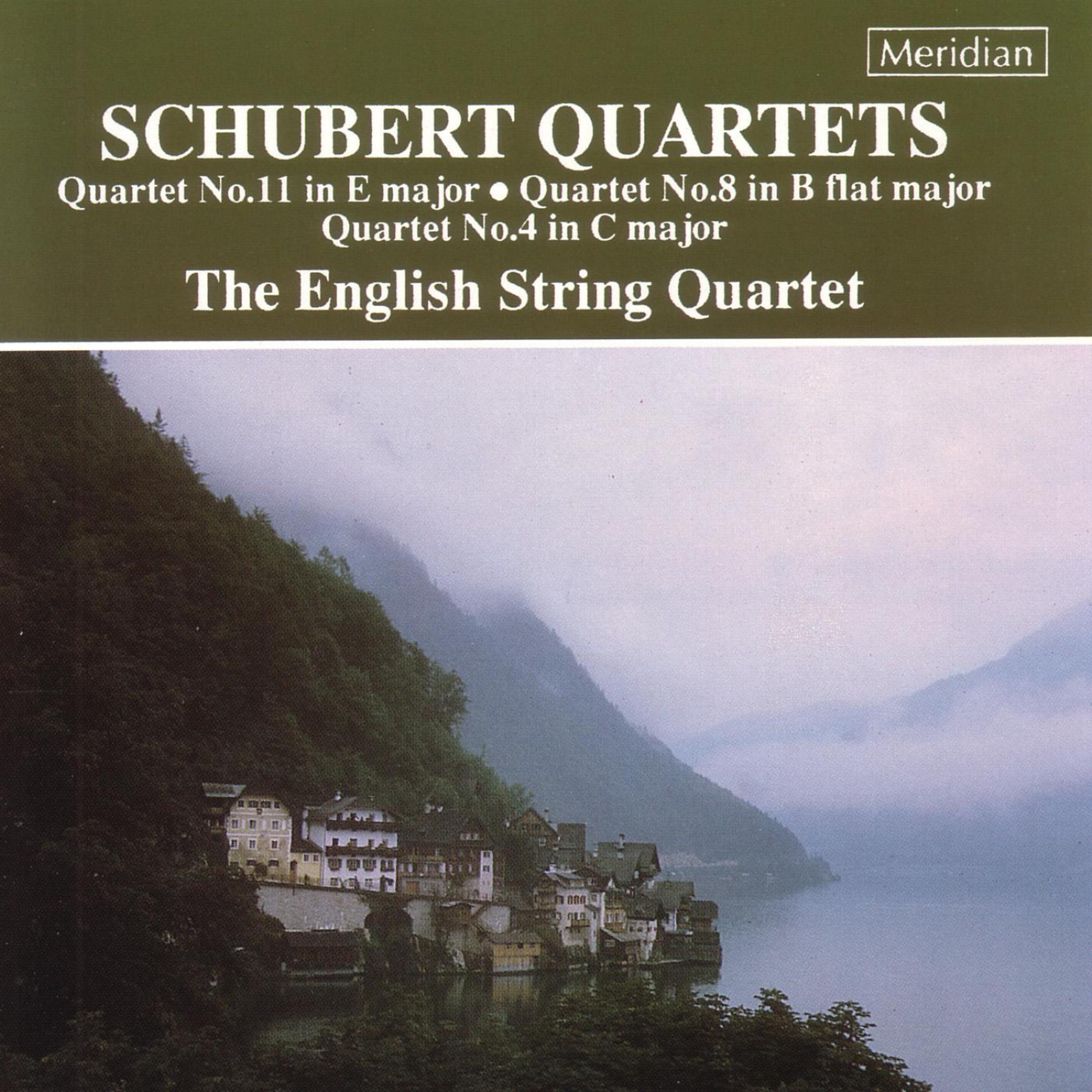 Постер альбома Schubert: Quartets