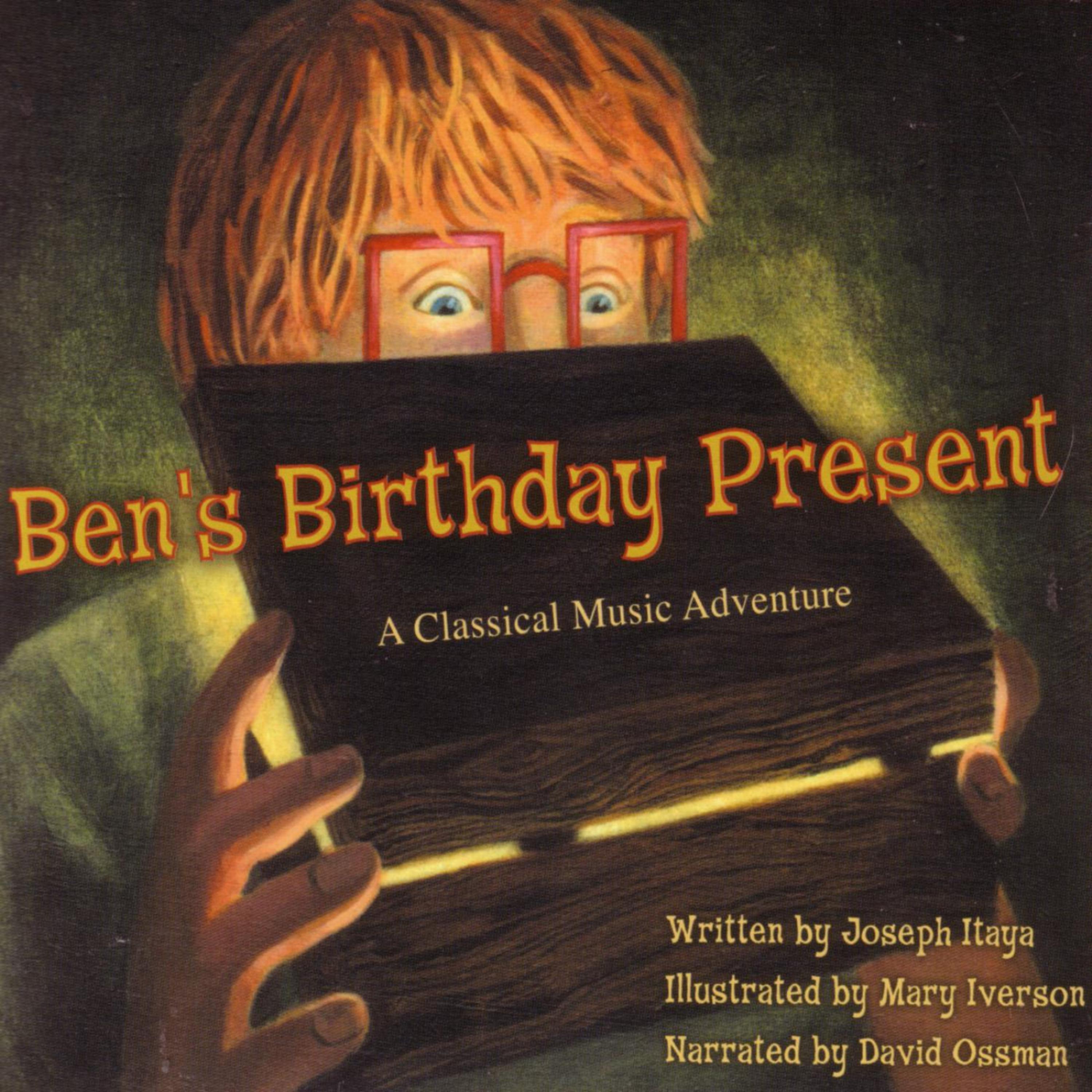 Постер альбома Ben's Birthday Present