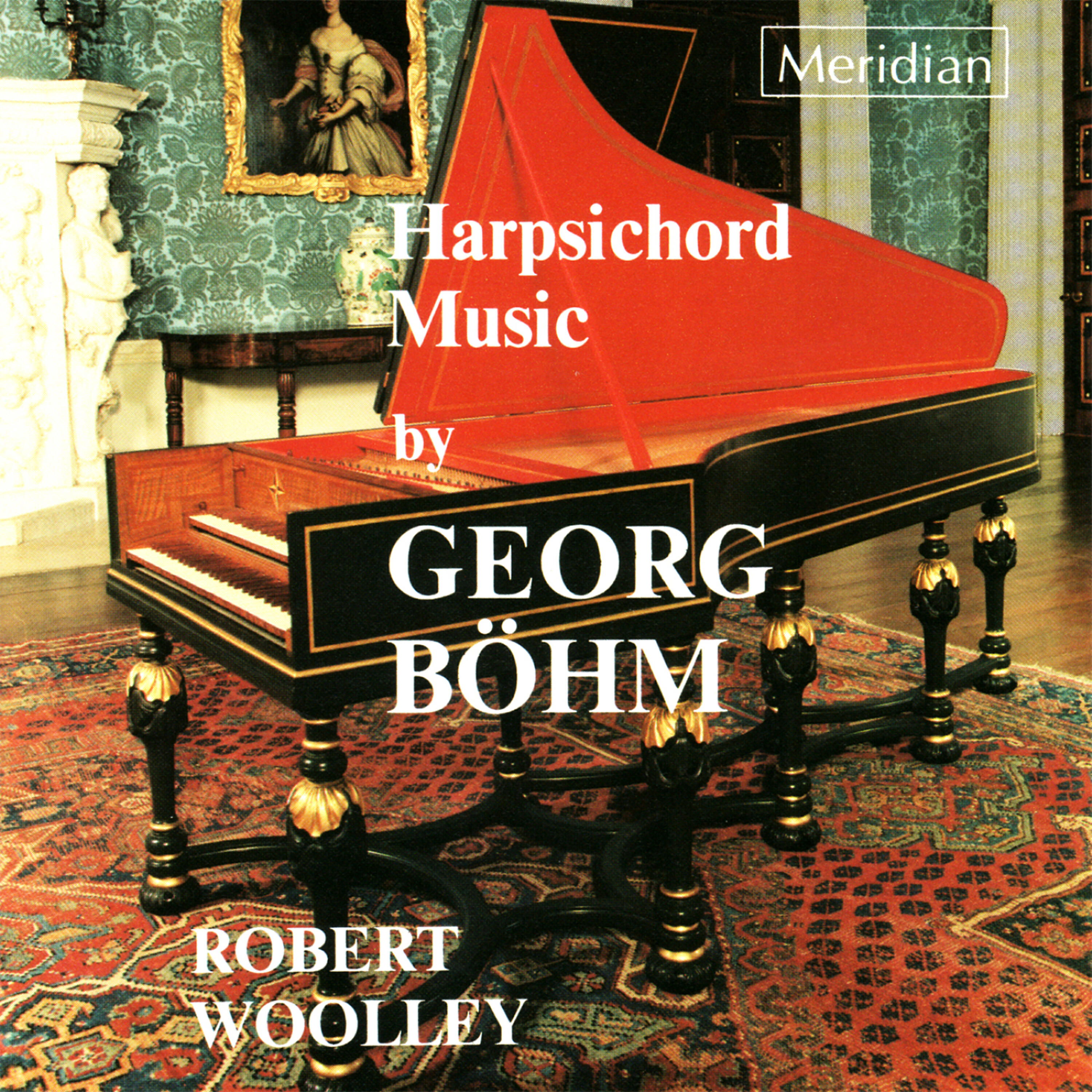 Robert Woolley - Suite in E-Flat Major