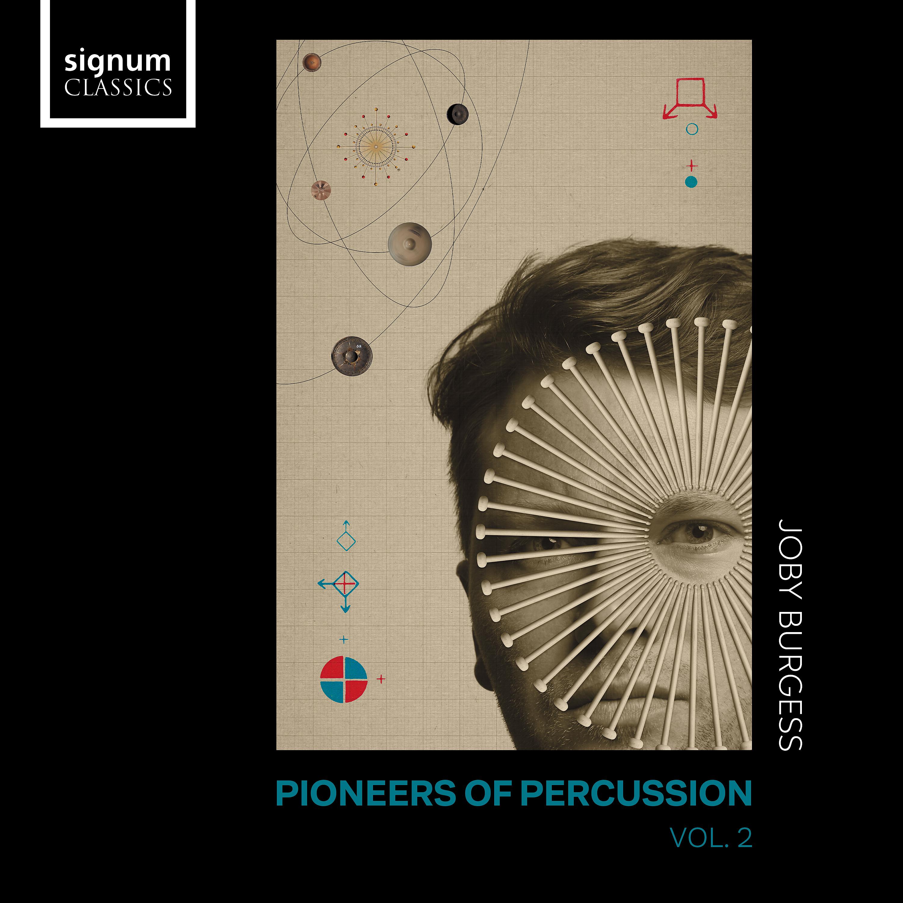 Постер альбома Pioneers of Percussion, Vol. 2