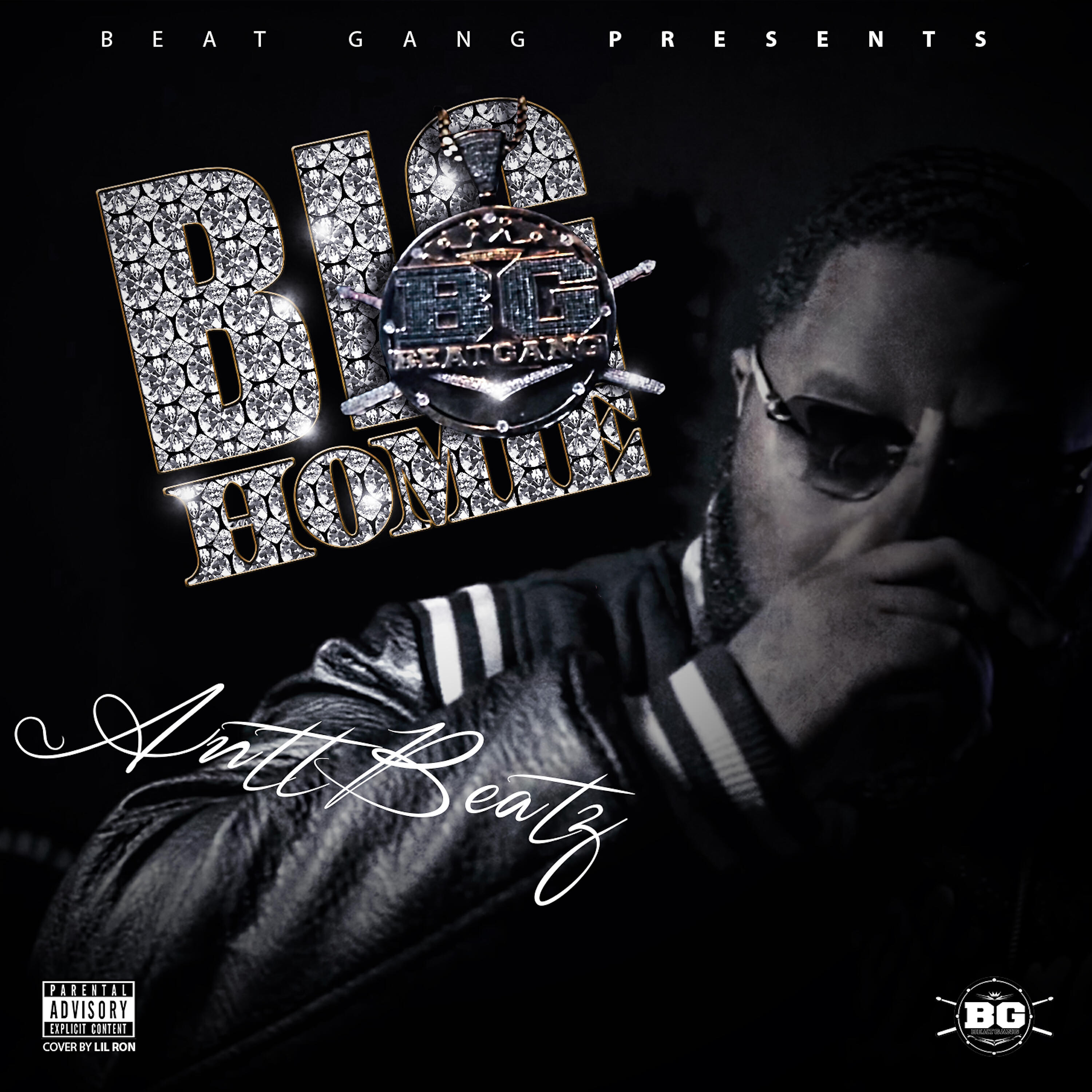 Antt Beatz - Big Homie