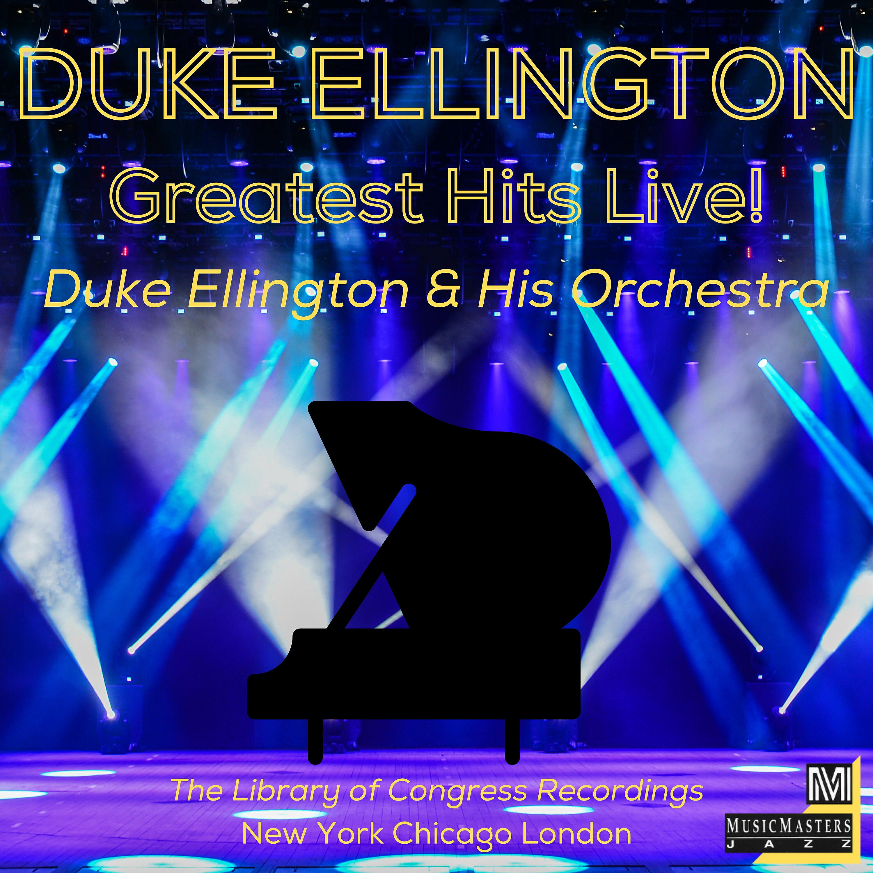 DUKE ELLINGTON - Take the 