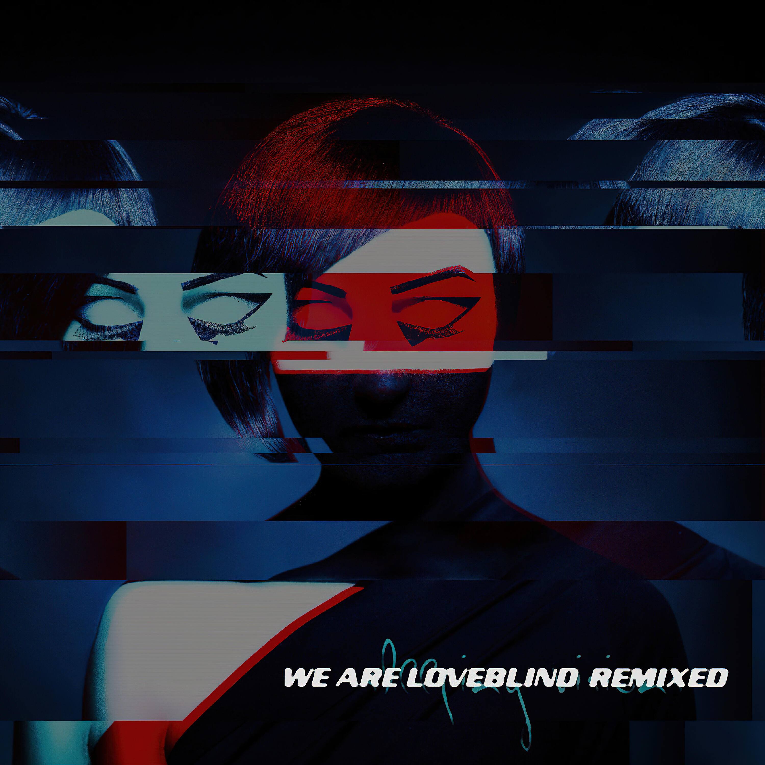 Loveblind - Goodbyes Without Goodbye (Adoration Destroyed Remix)