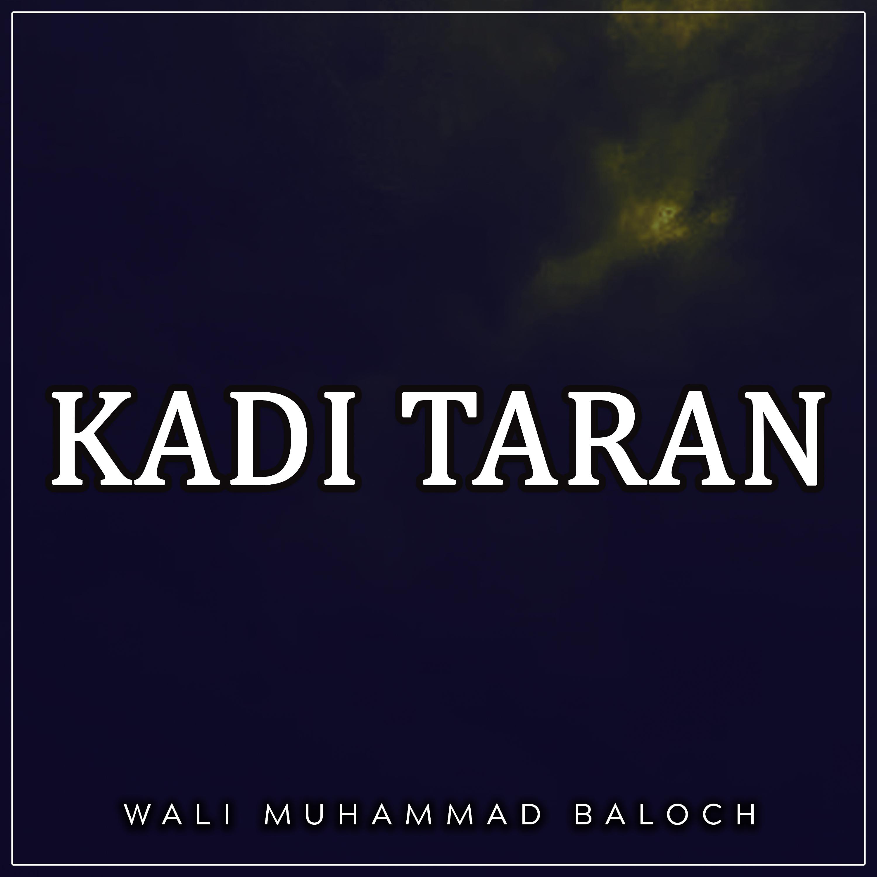 Постер альбома Kadi Taran