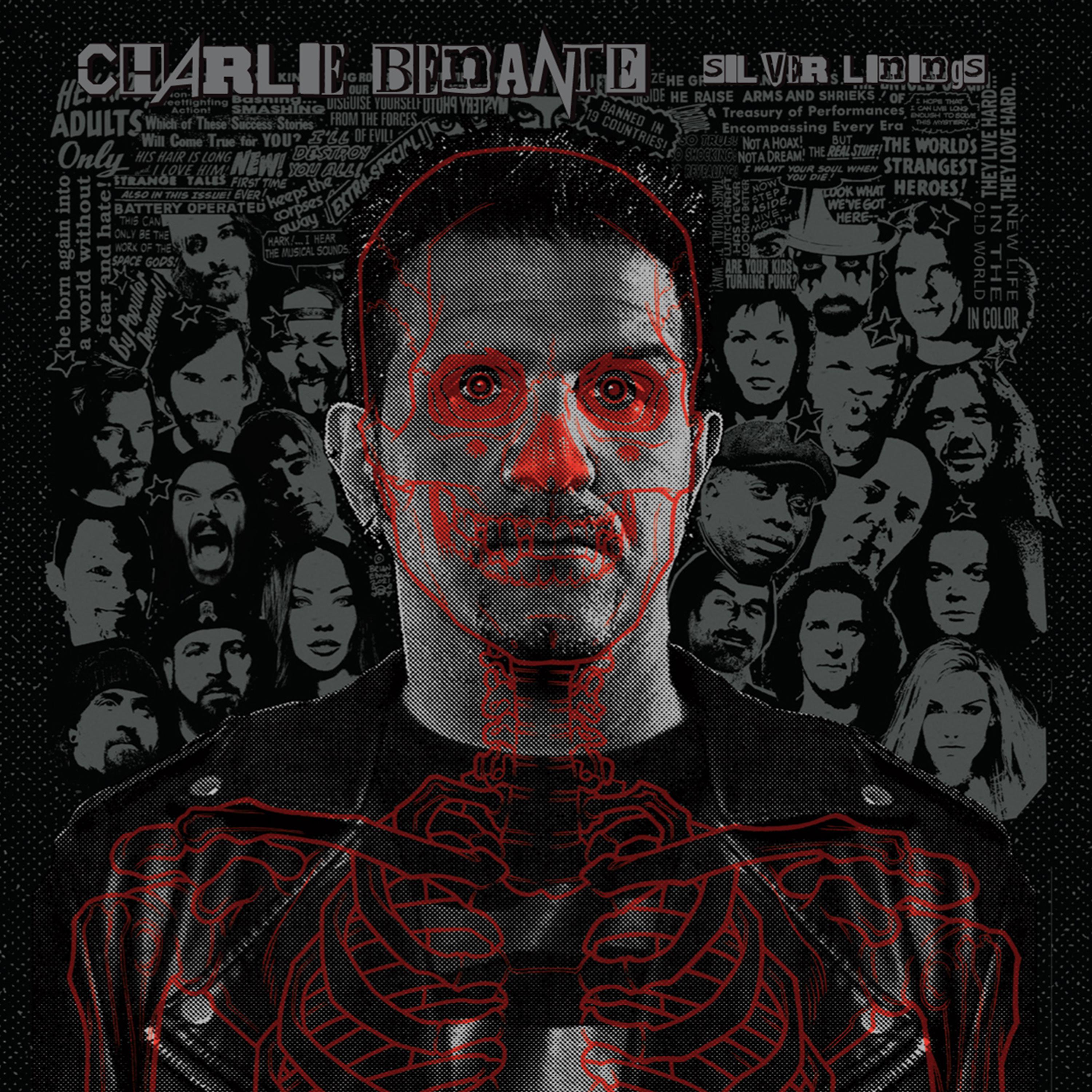 Charlie Benante - Public Image (feat. Hank Von Hell, Dave Brownsound & Cone McAslin)