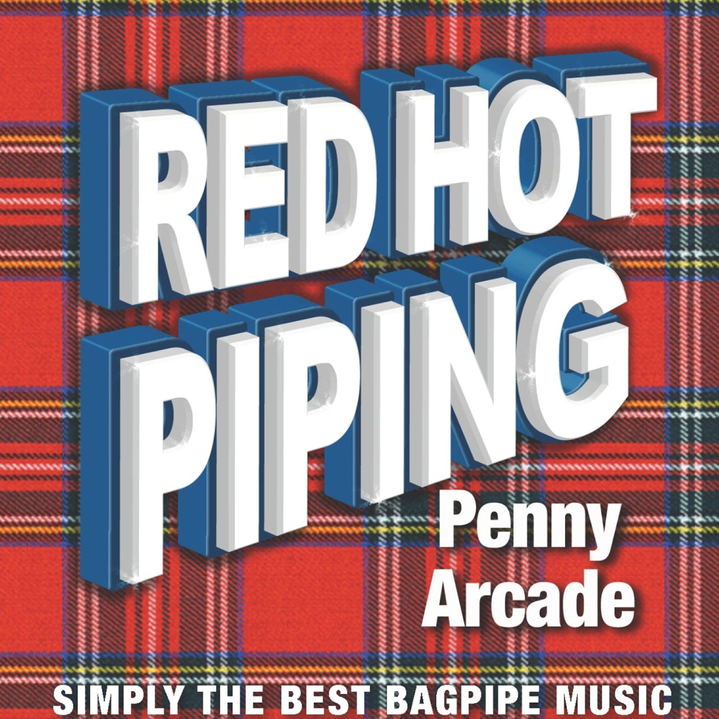 Caledonian Heritage Pipes - The Rebel Piper