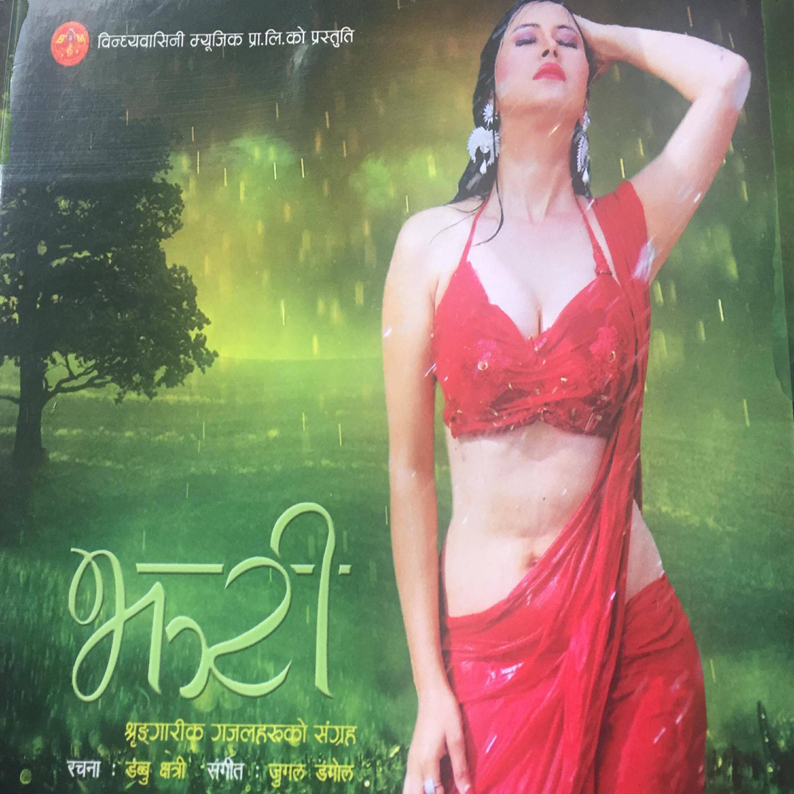 Anjana Gurung - Dherai Roye Timro Yaadma