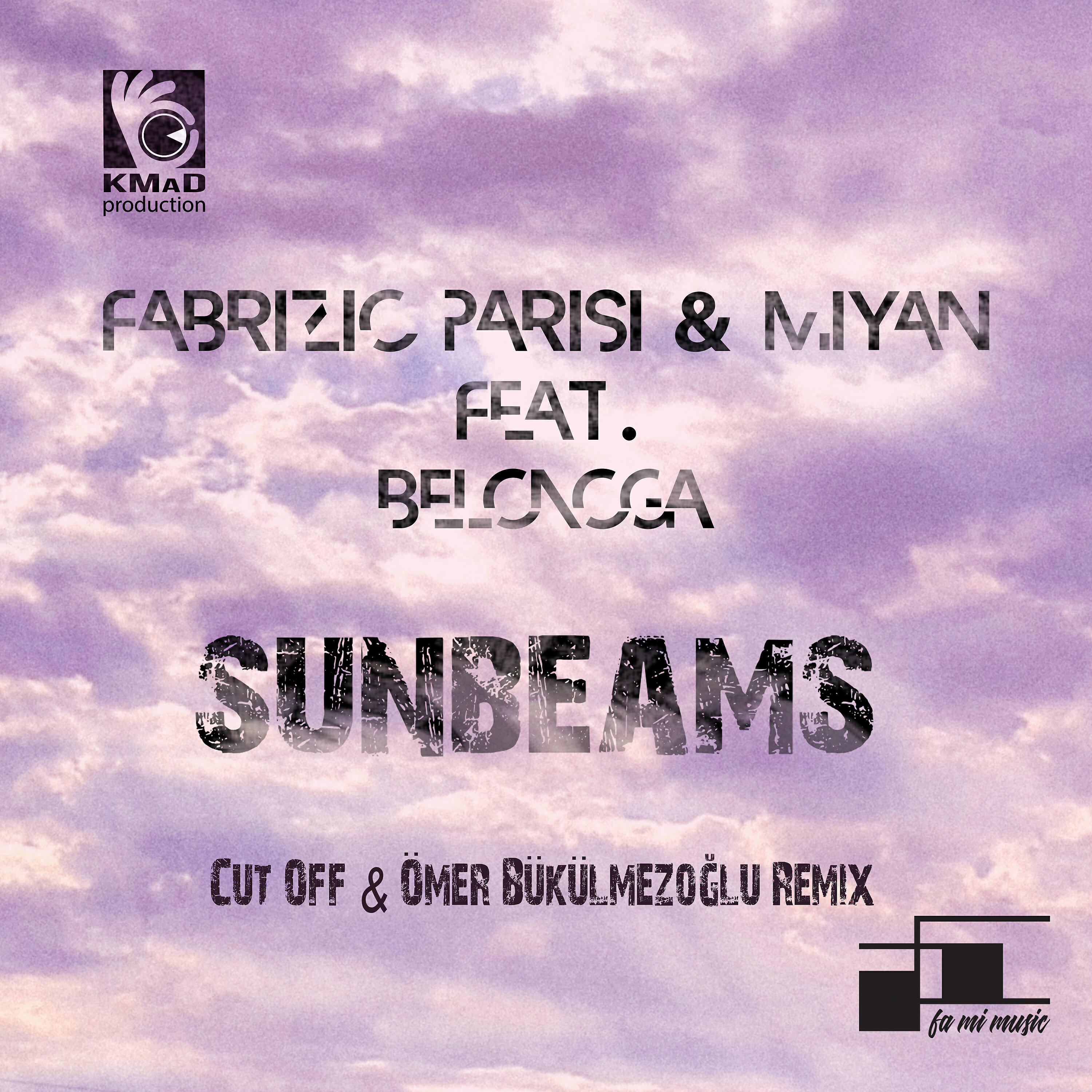 Belonoga - Sunbeams (Cut off & Ömer Bükülmezoğlu Remix)