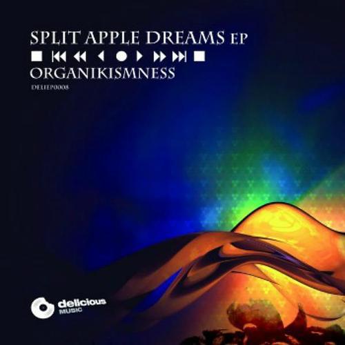 Постер альбома Split Apple Dreams