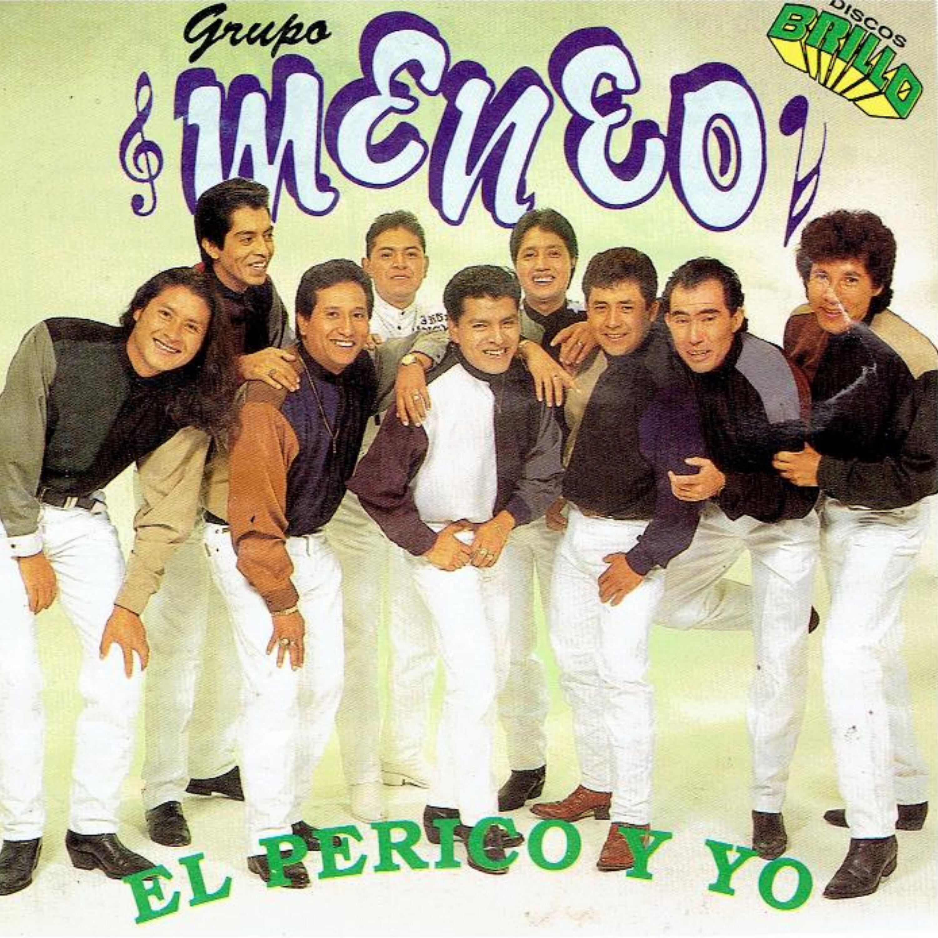 Grupo Meneo - Amor Amor (Saldre a Busacar al Amor)