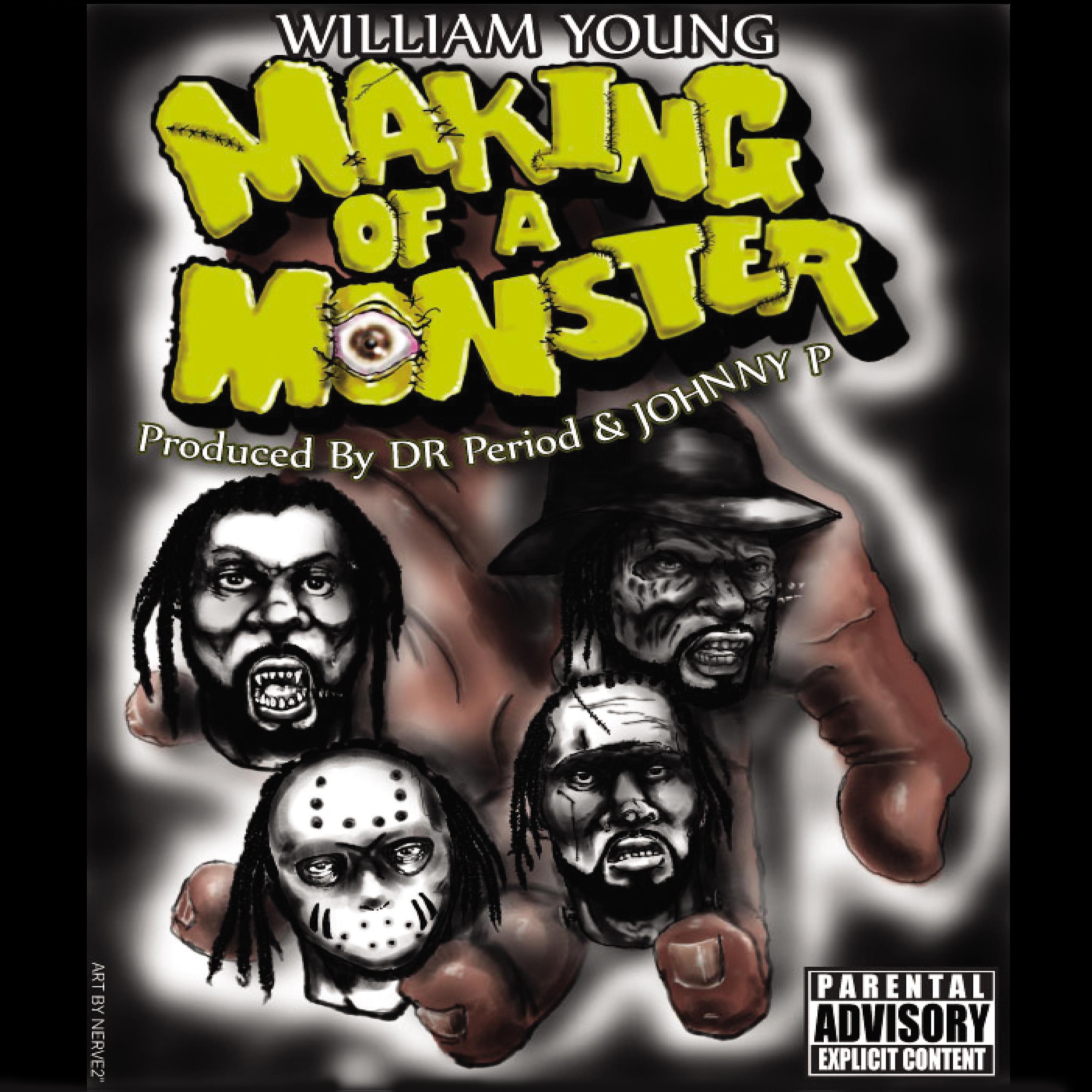 Постер альбома Making of a Monster