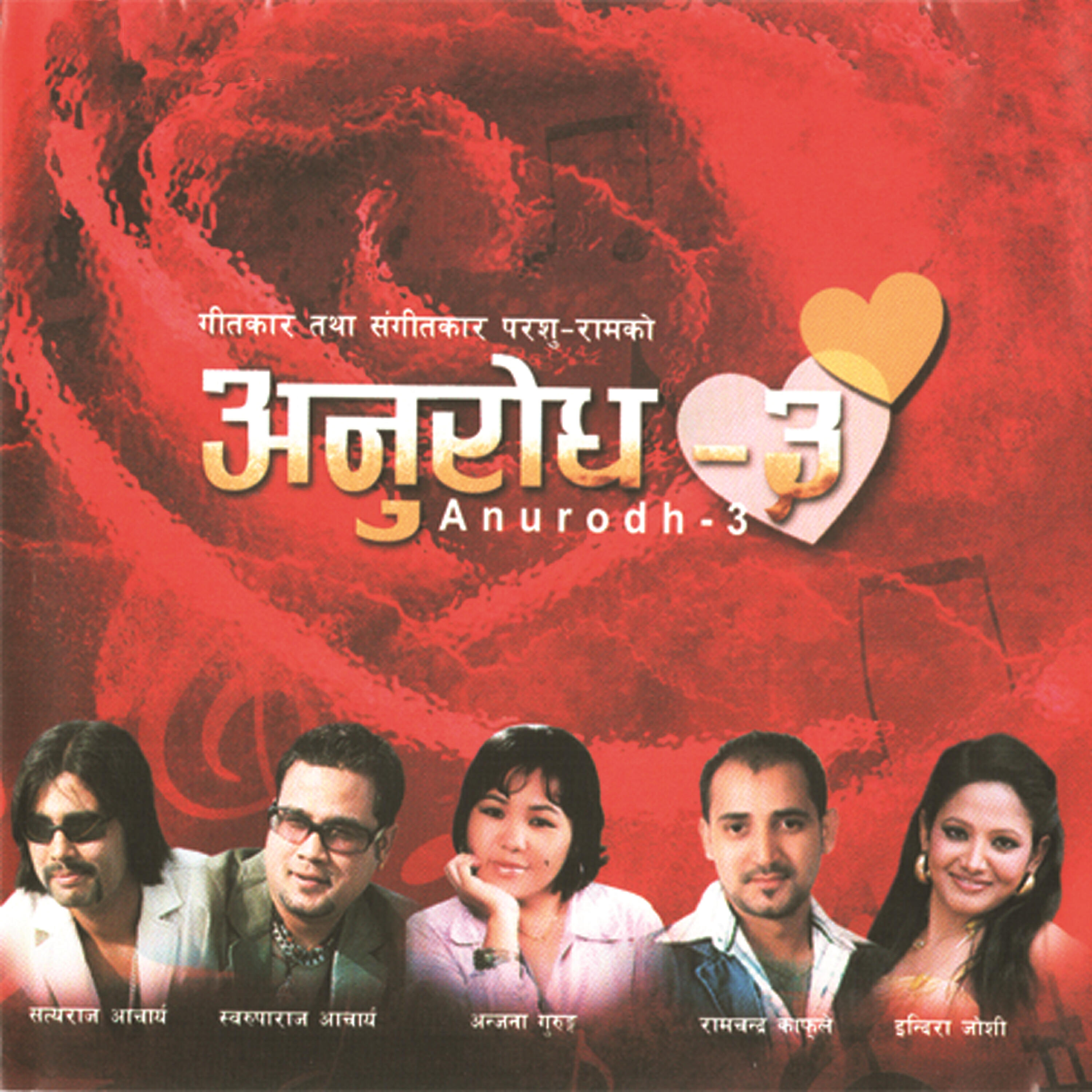 Anjana Gurung - Badanam Gari Hideu Mero (Female Vocals)