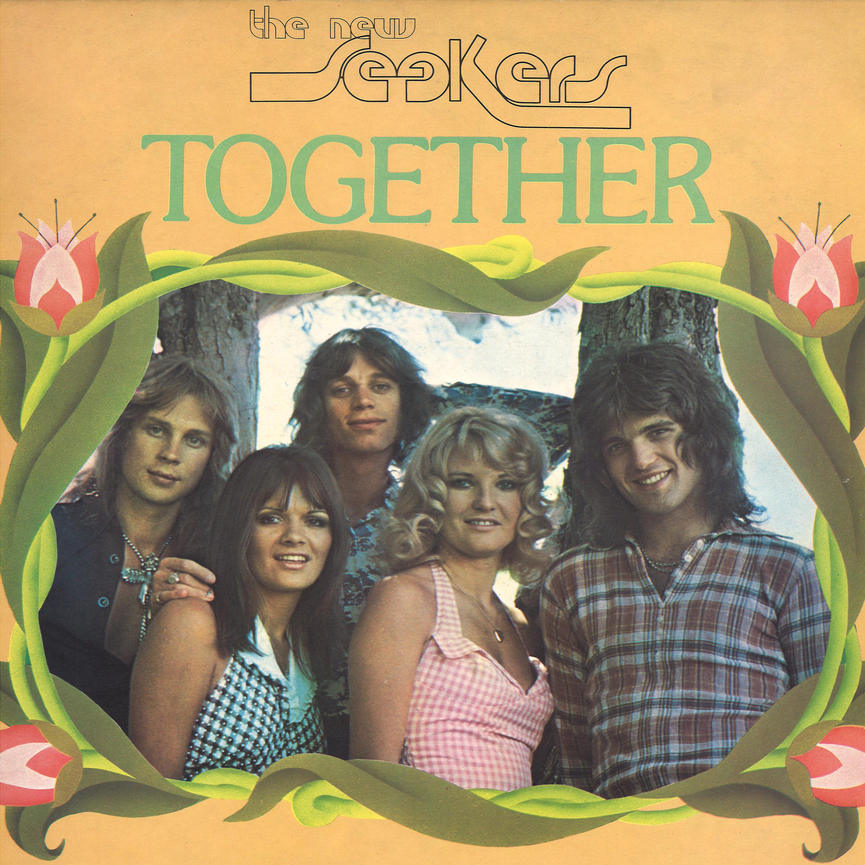 Постер альбома Together (Bonus Track Version)