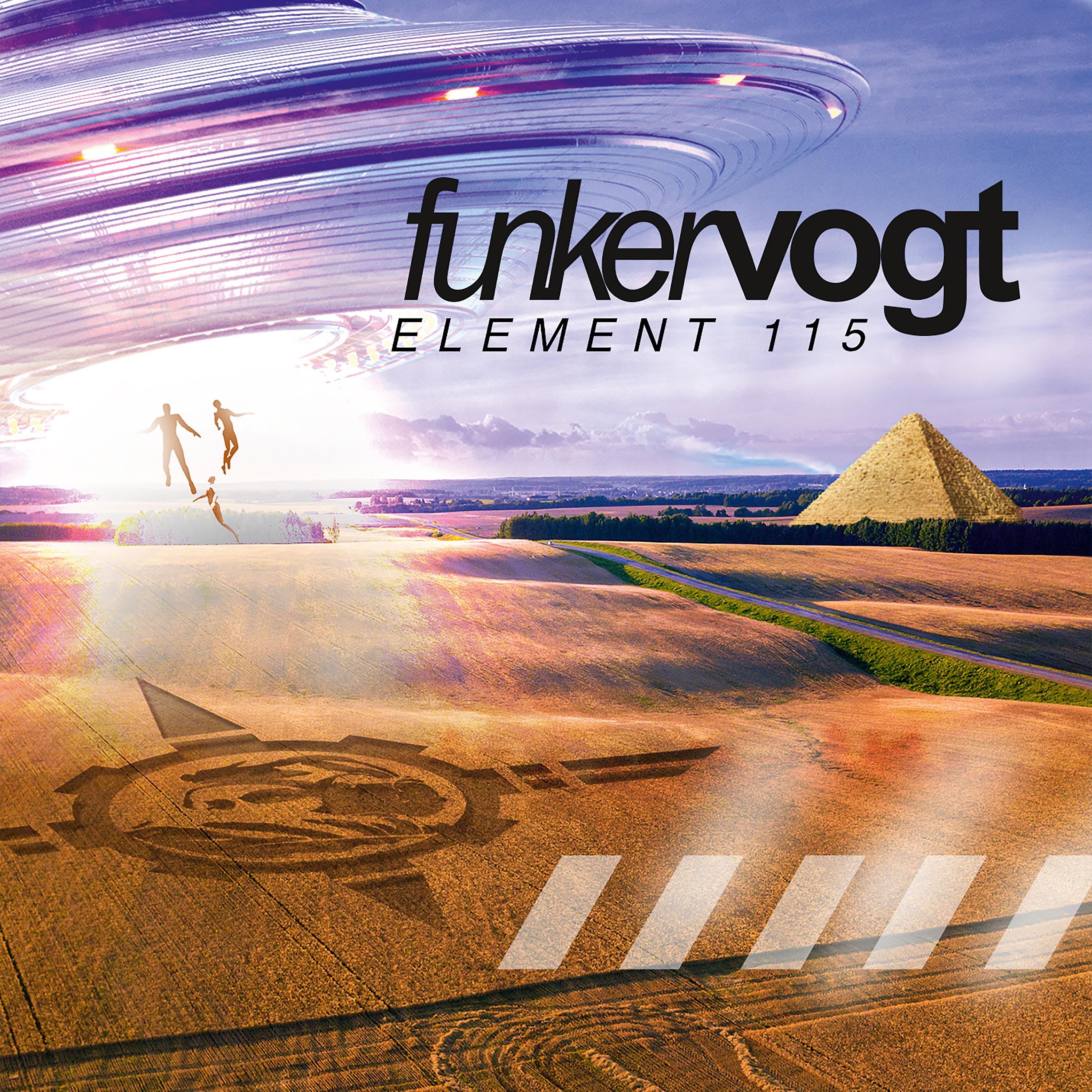 Постер альбома Element 115 (Bonus Track Version)