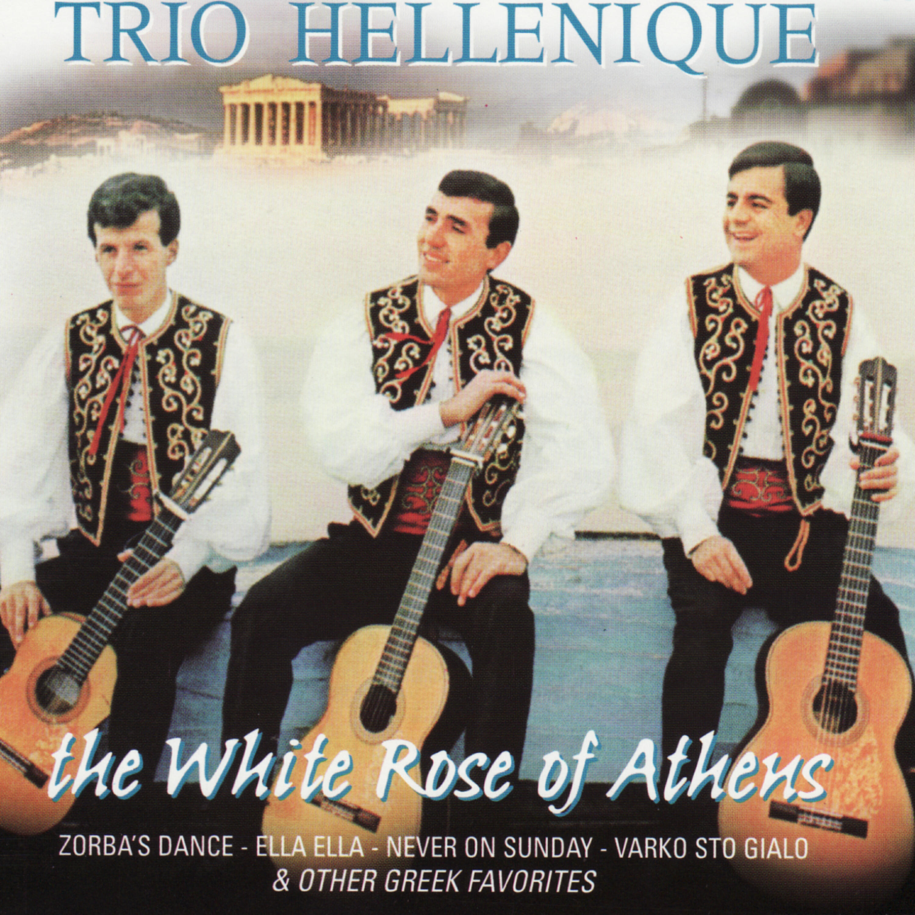 Trio Hellenique - Ena Dilino