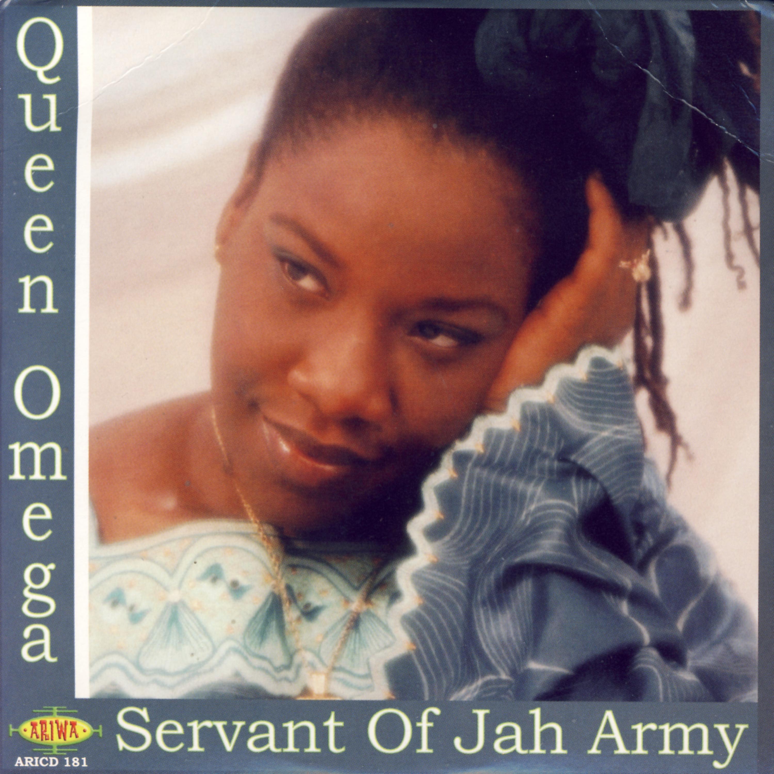 Постер альбома Servant Of Jah Army