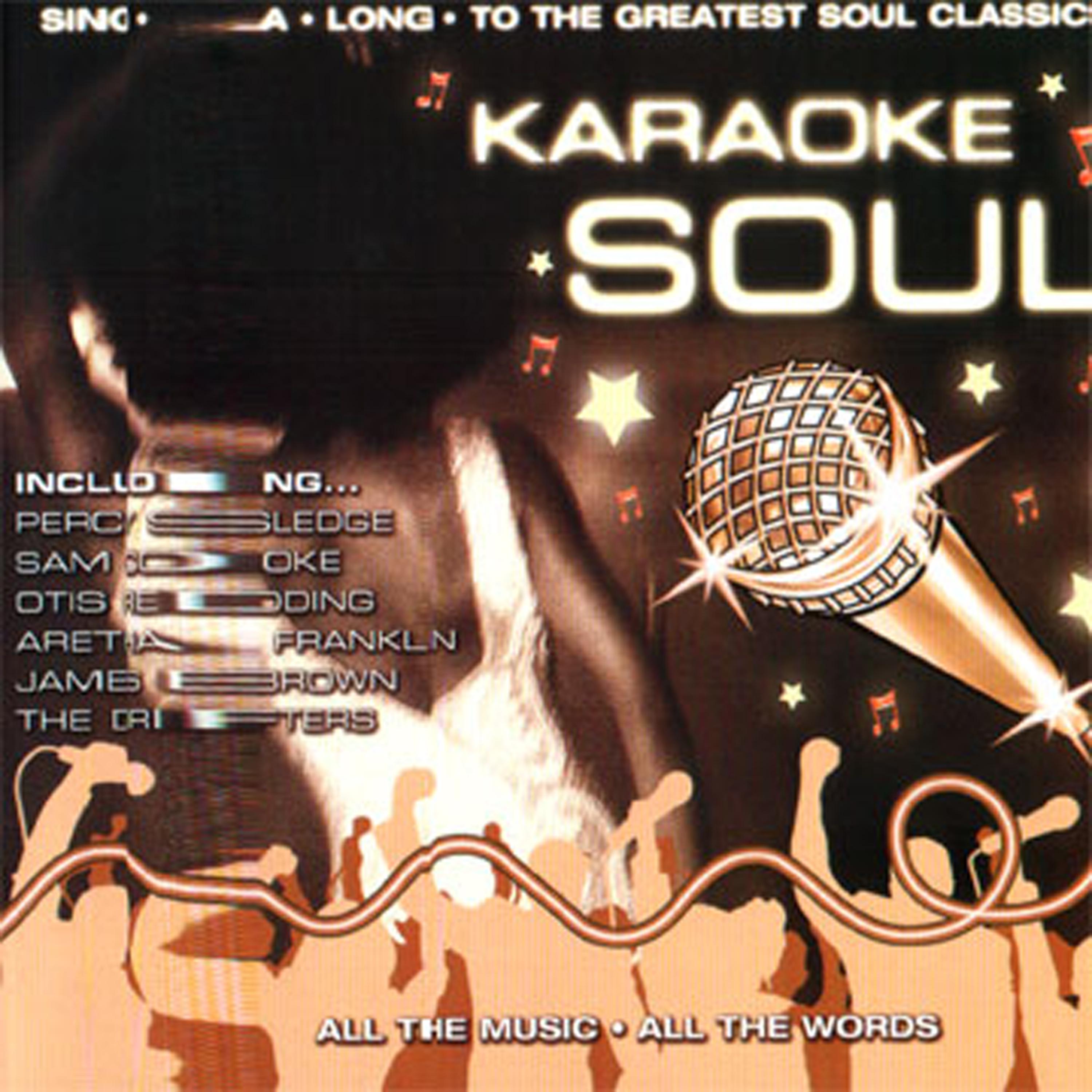 Постер альбома Karaoke Soul