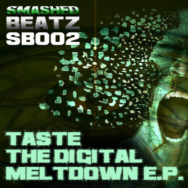 Постер альбома Taste The Digital Meltdowm E.P.