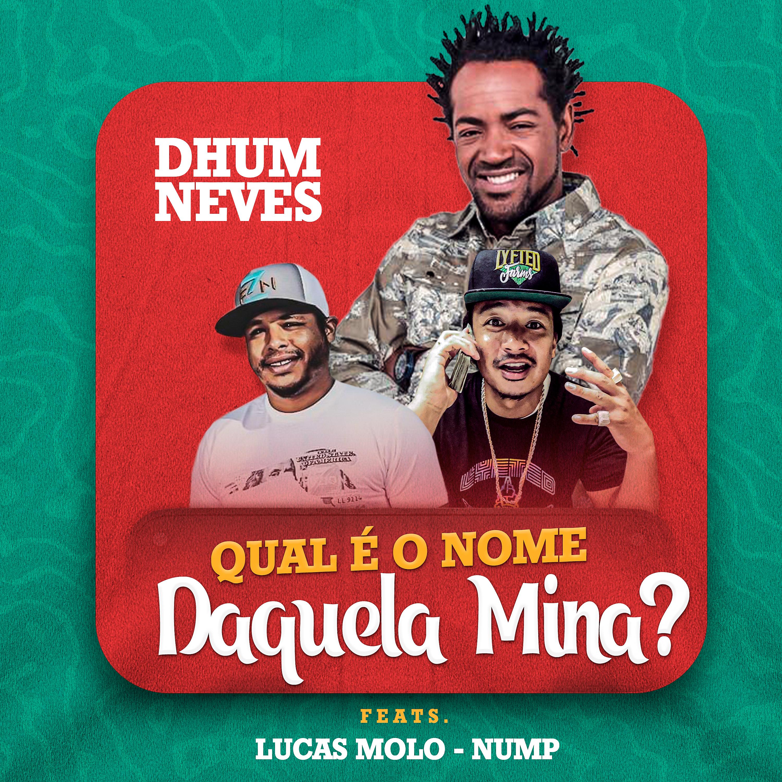Постер альбома Qual É o Nome Daquela Mina?