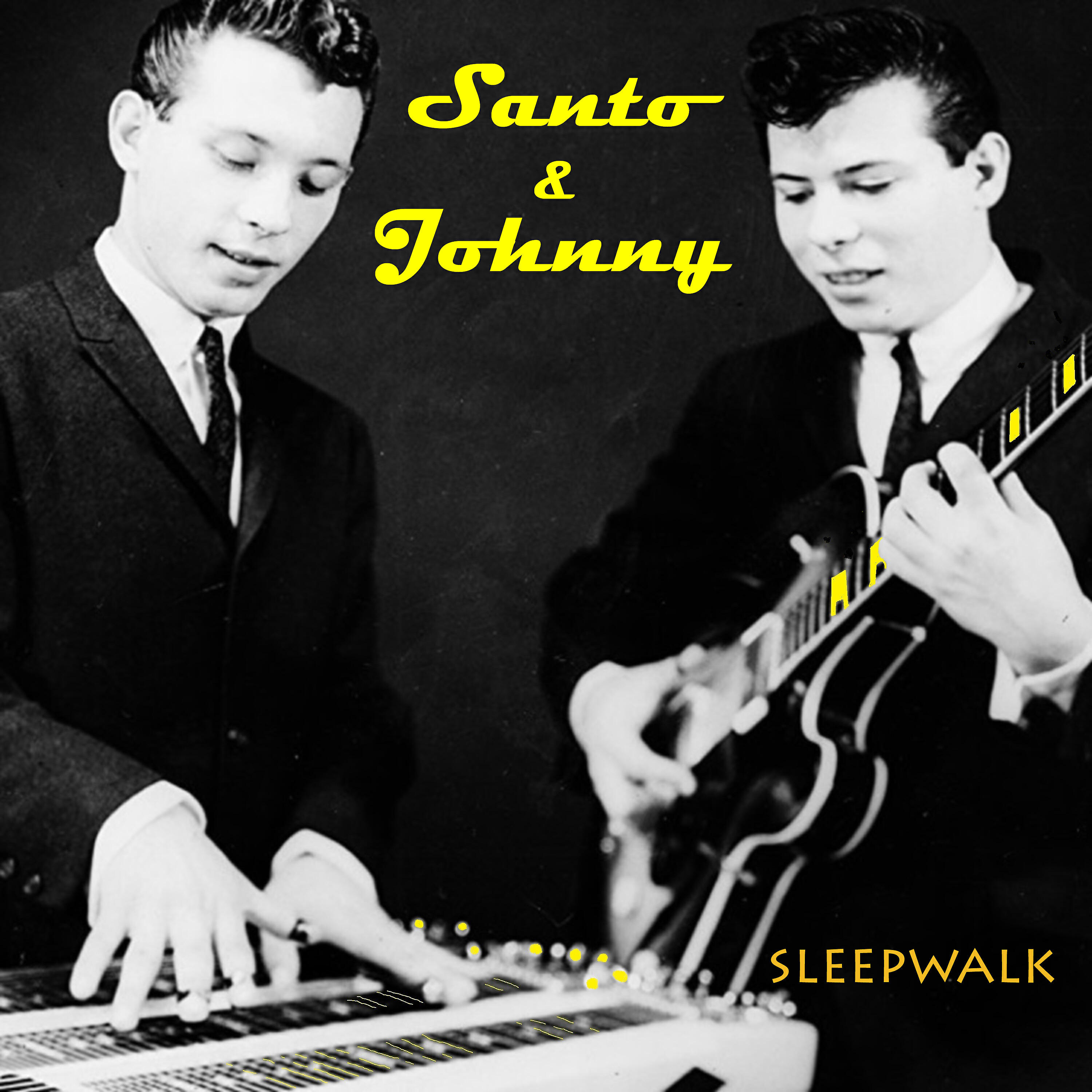 Santo - Sleepwalk