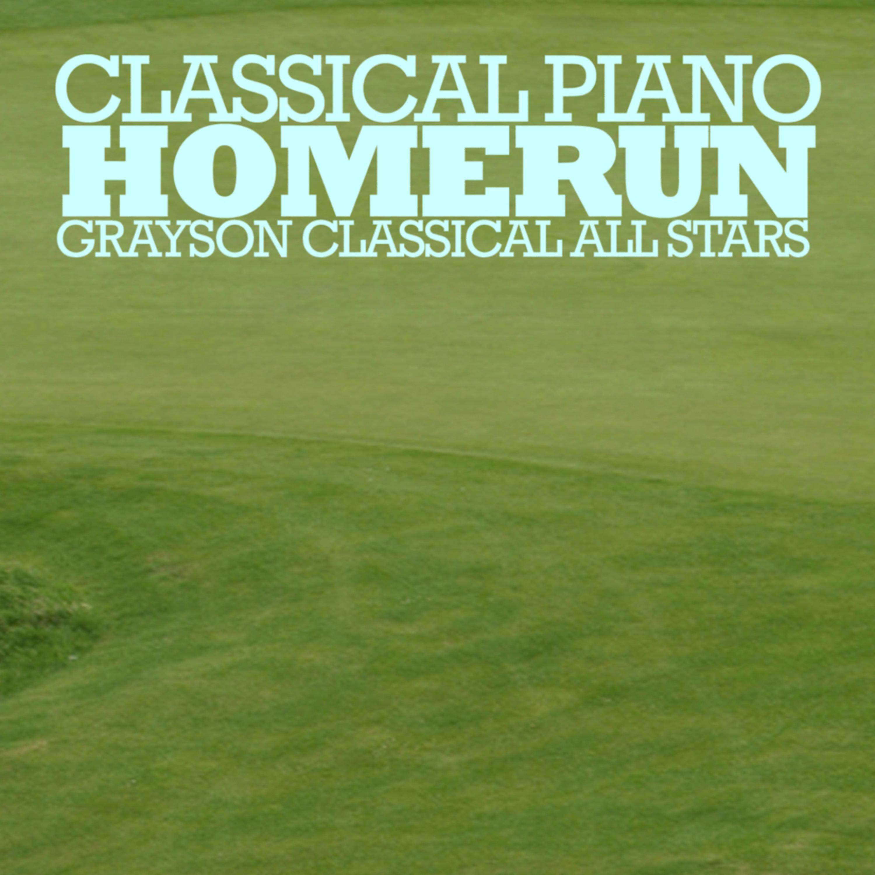 Постер альбома Classical Piano Homerun