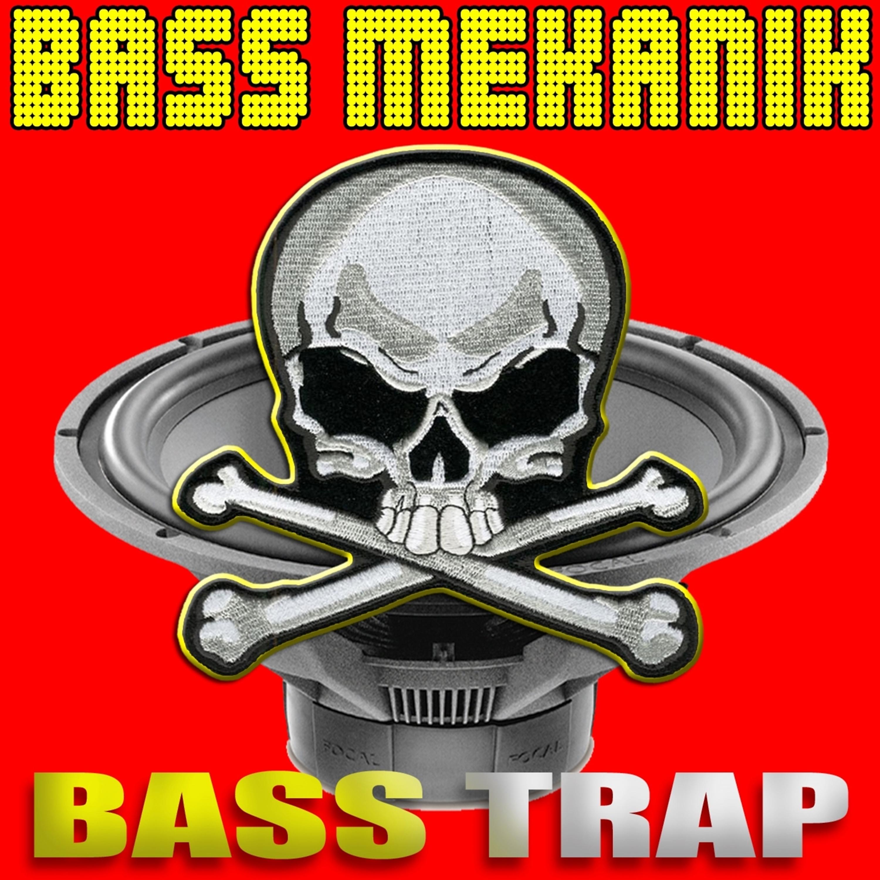 Постер альбома Bass Trap