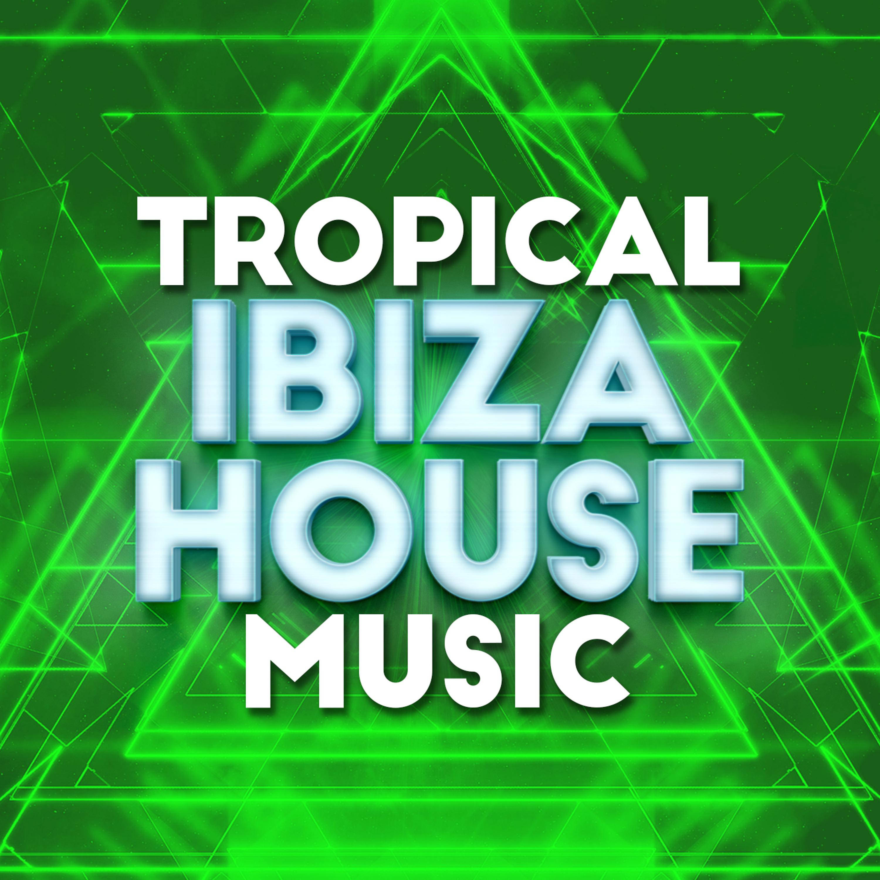 Постер альбома Tropical Ibiza House Music