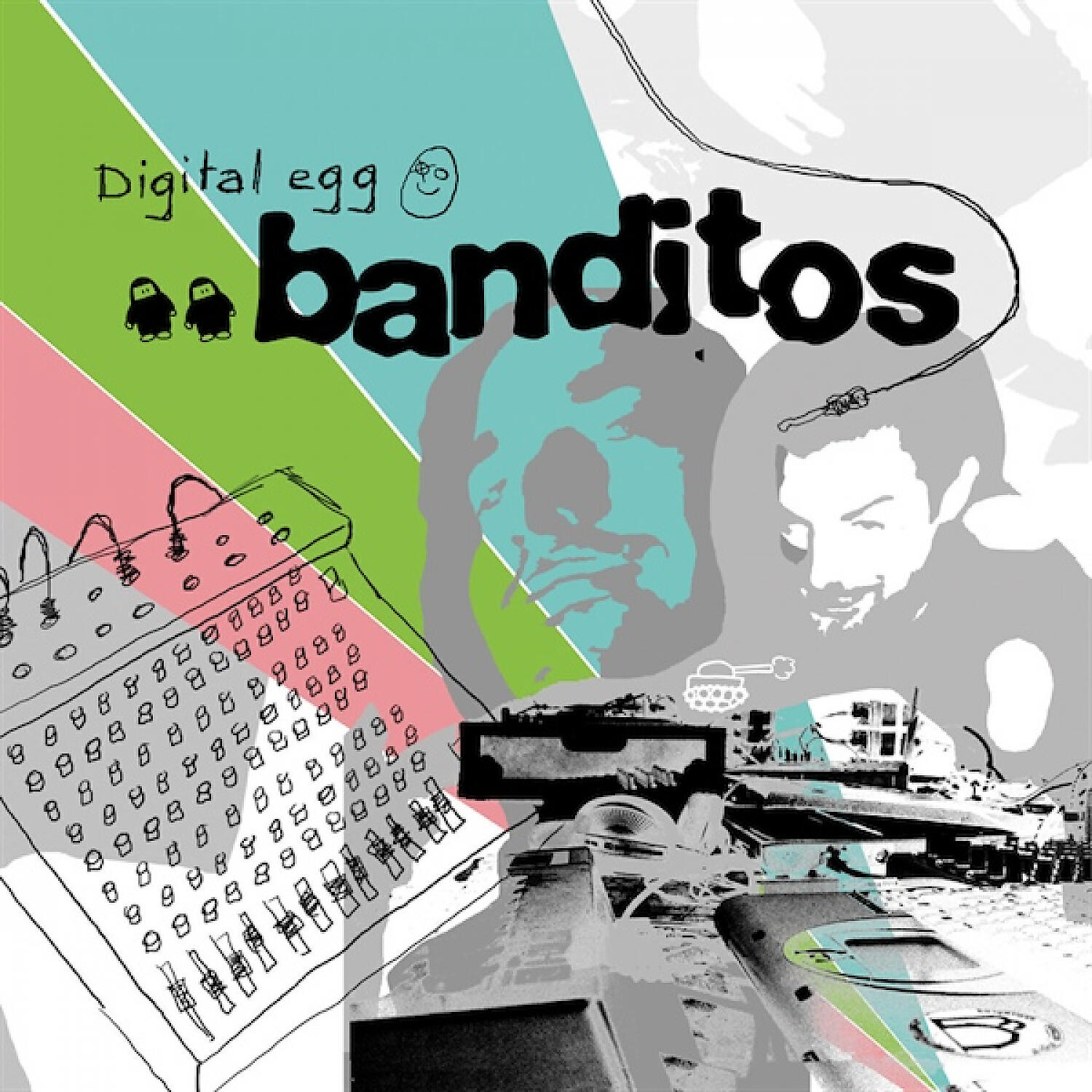 Banditos - Les Machines Chantent