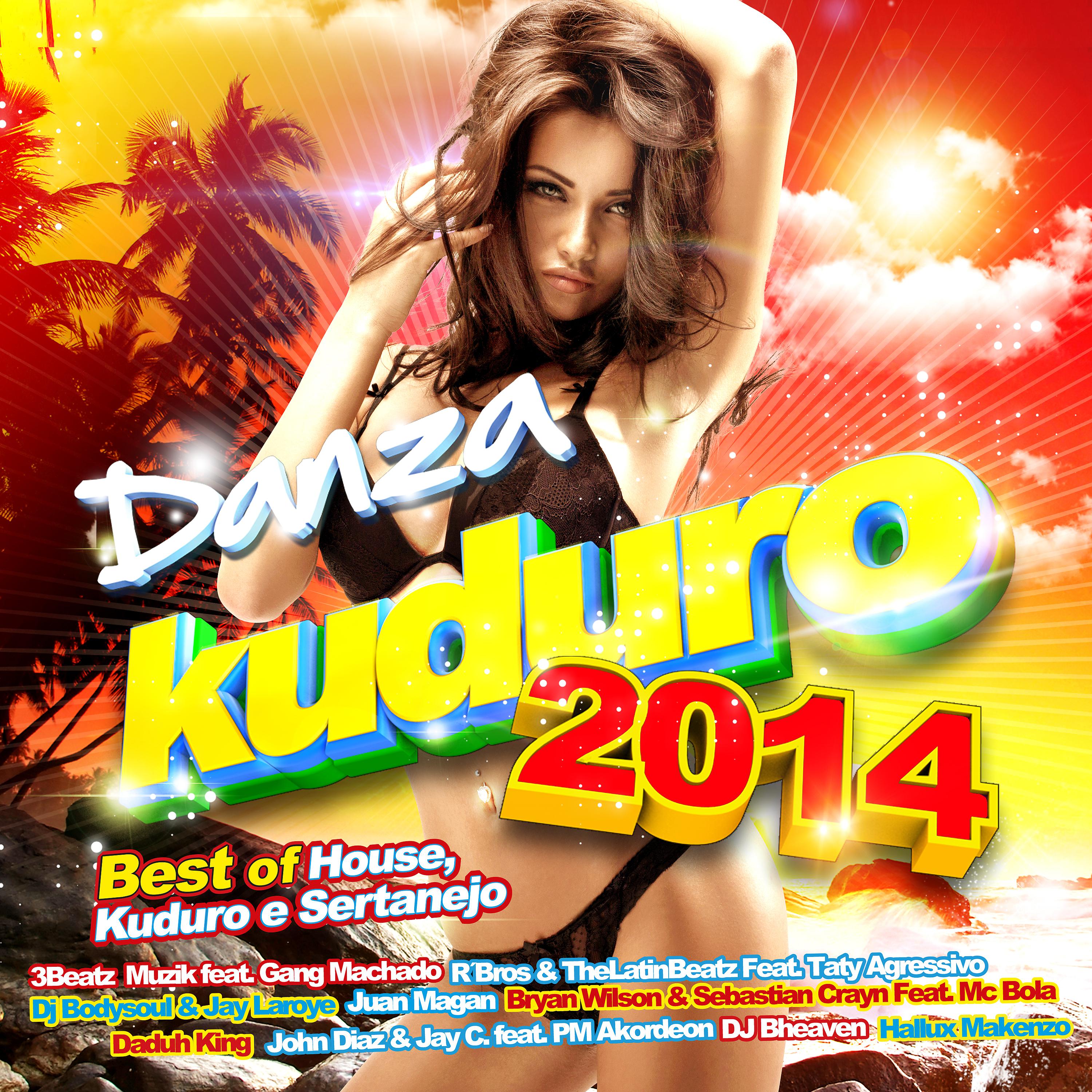 Постер альбома Danza Kuduro 2014