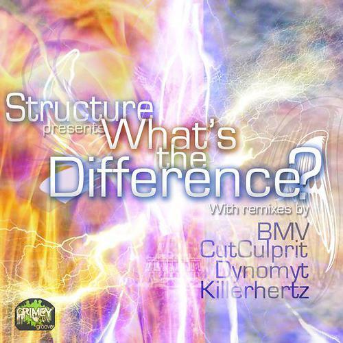 Structure - What's the Difference (Dynomyt Remix)