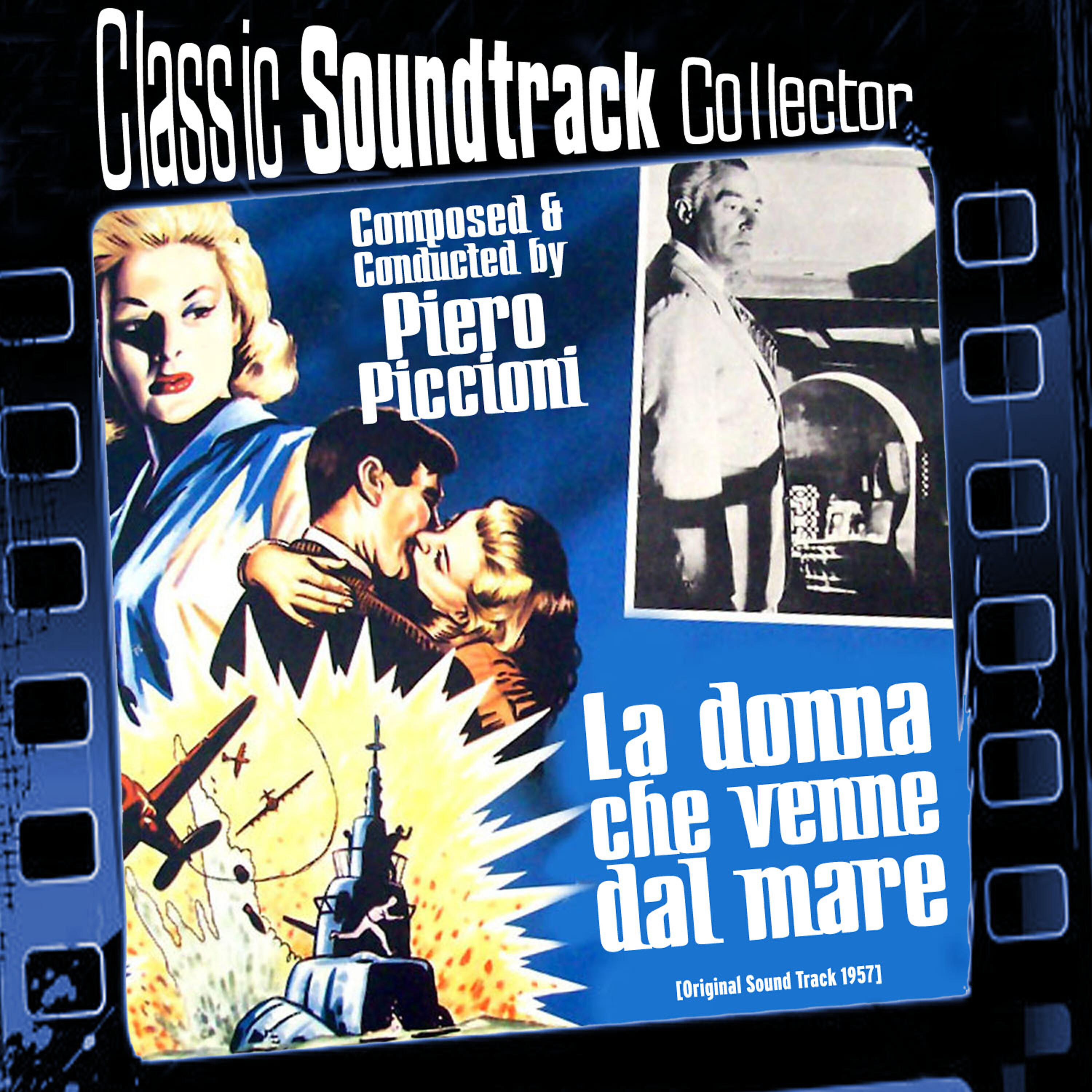 Piero Piccioni - Orchestral Suite 11